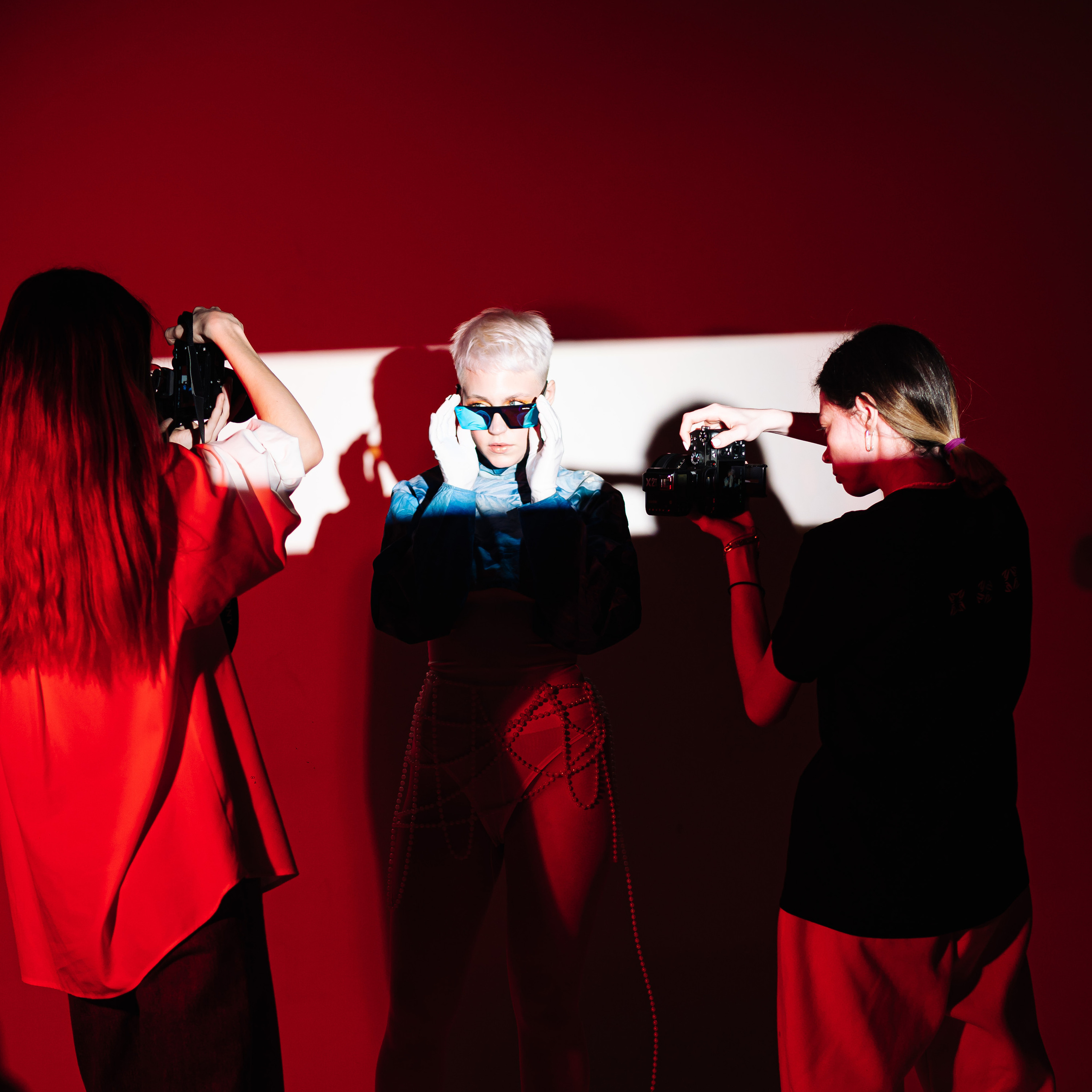 Обучение. Фотограф Пудинова Настя