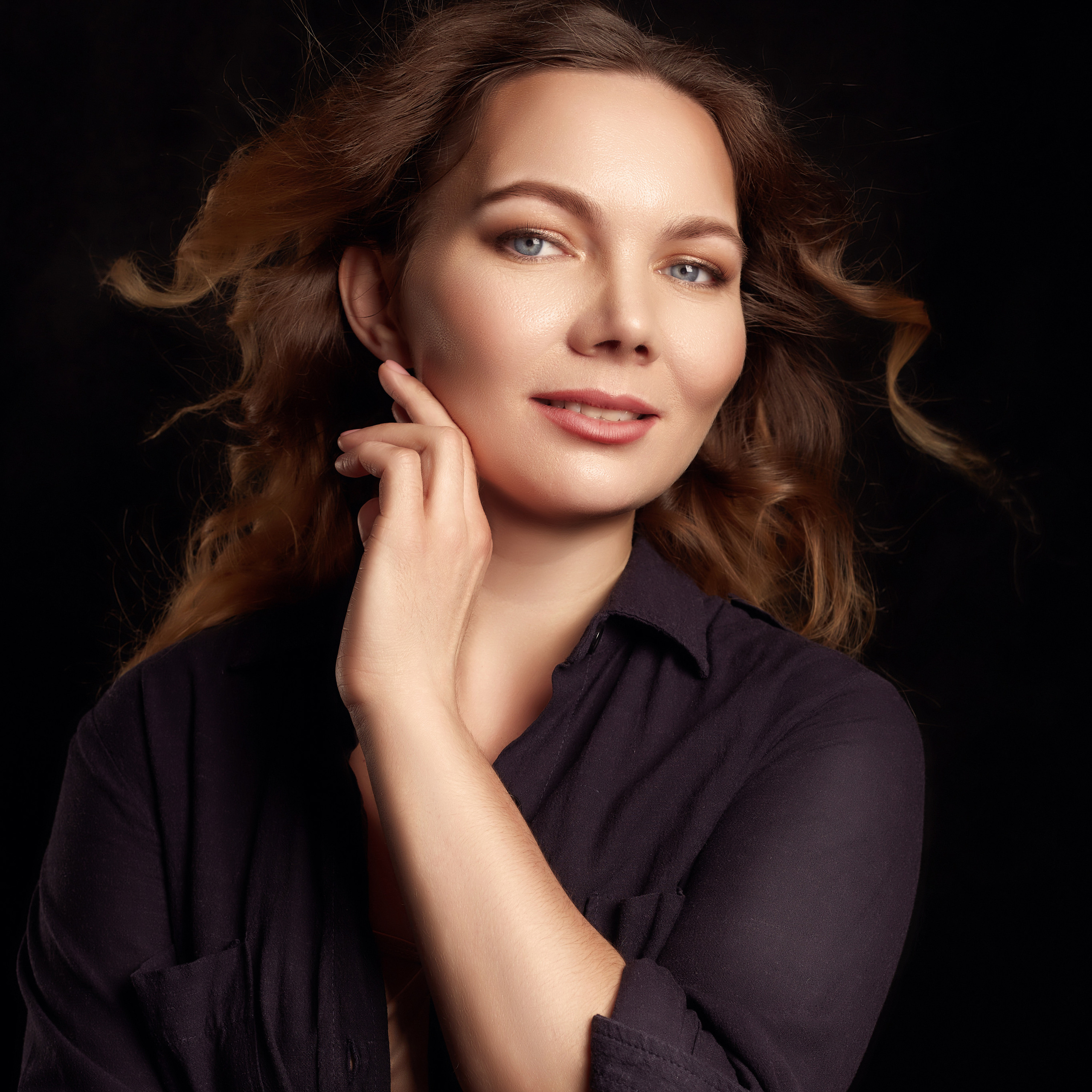 Контакты. Портретный фотограф в Москве, Московской области. Деловой портрет