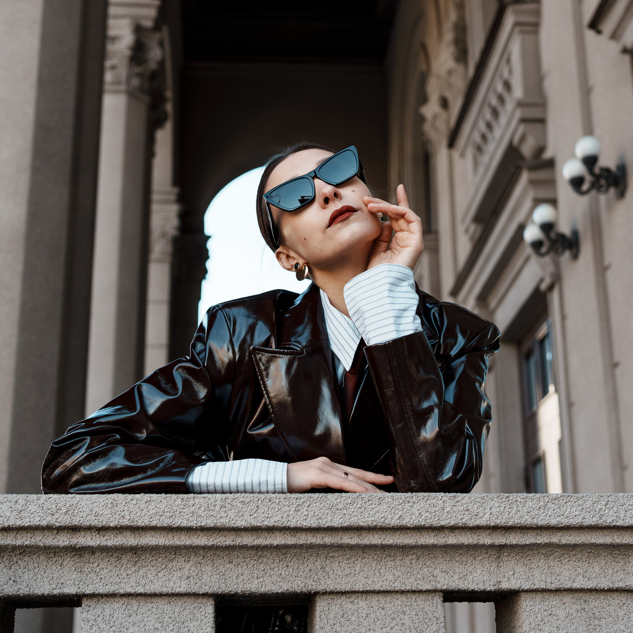 Екатерина Ананенко: персональный стилист из Красноярска