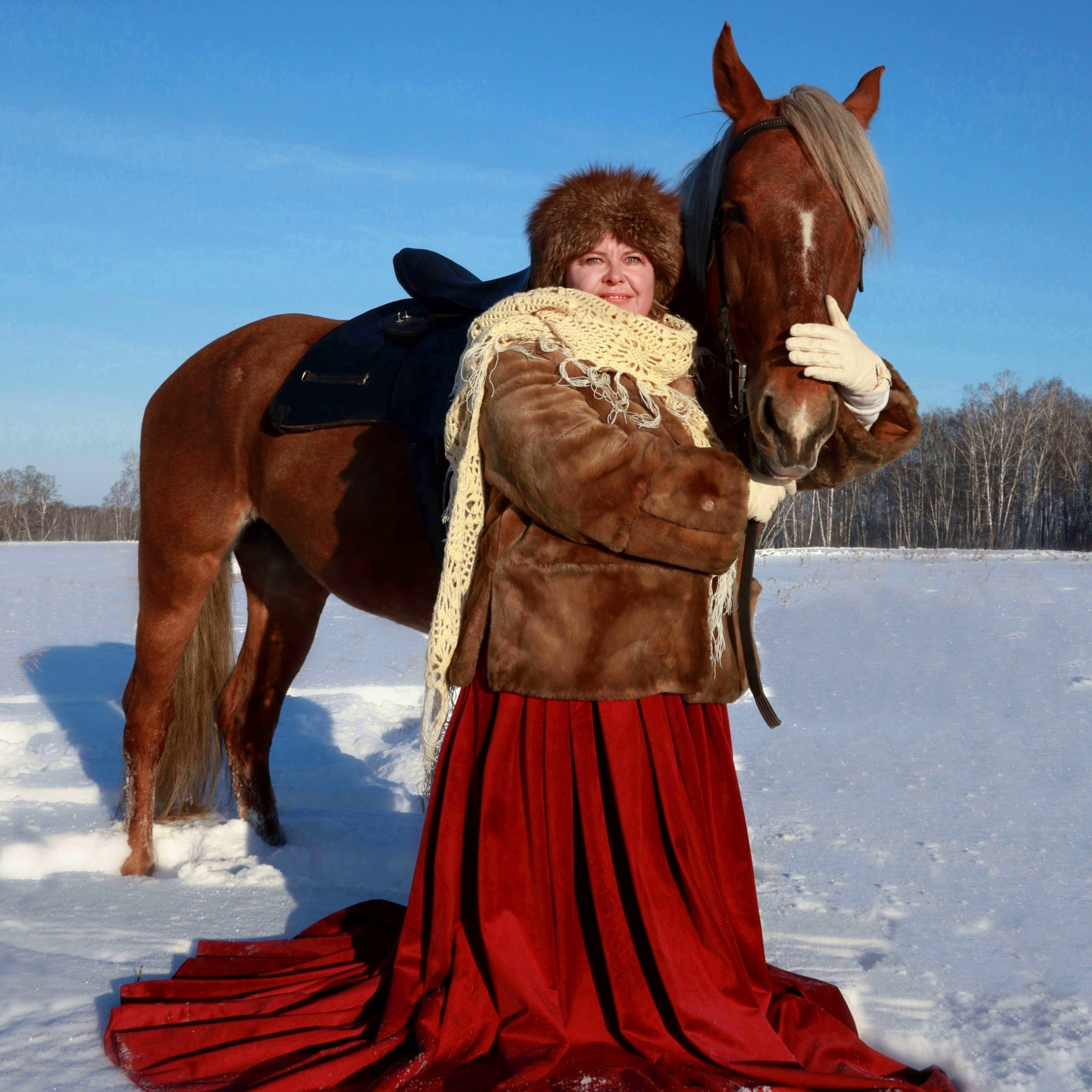 Прокат. Фотохудожник Светлана Финадеева. Челябинск