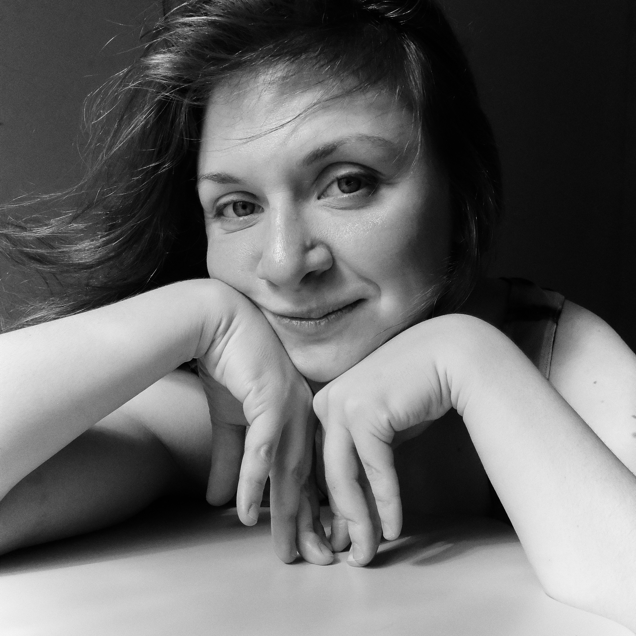 Алла Мирзаи — портретный, семейный и коммерческий фотограф в Москве