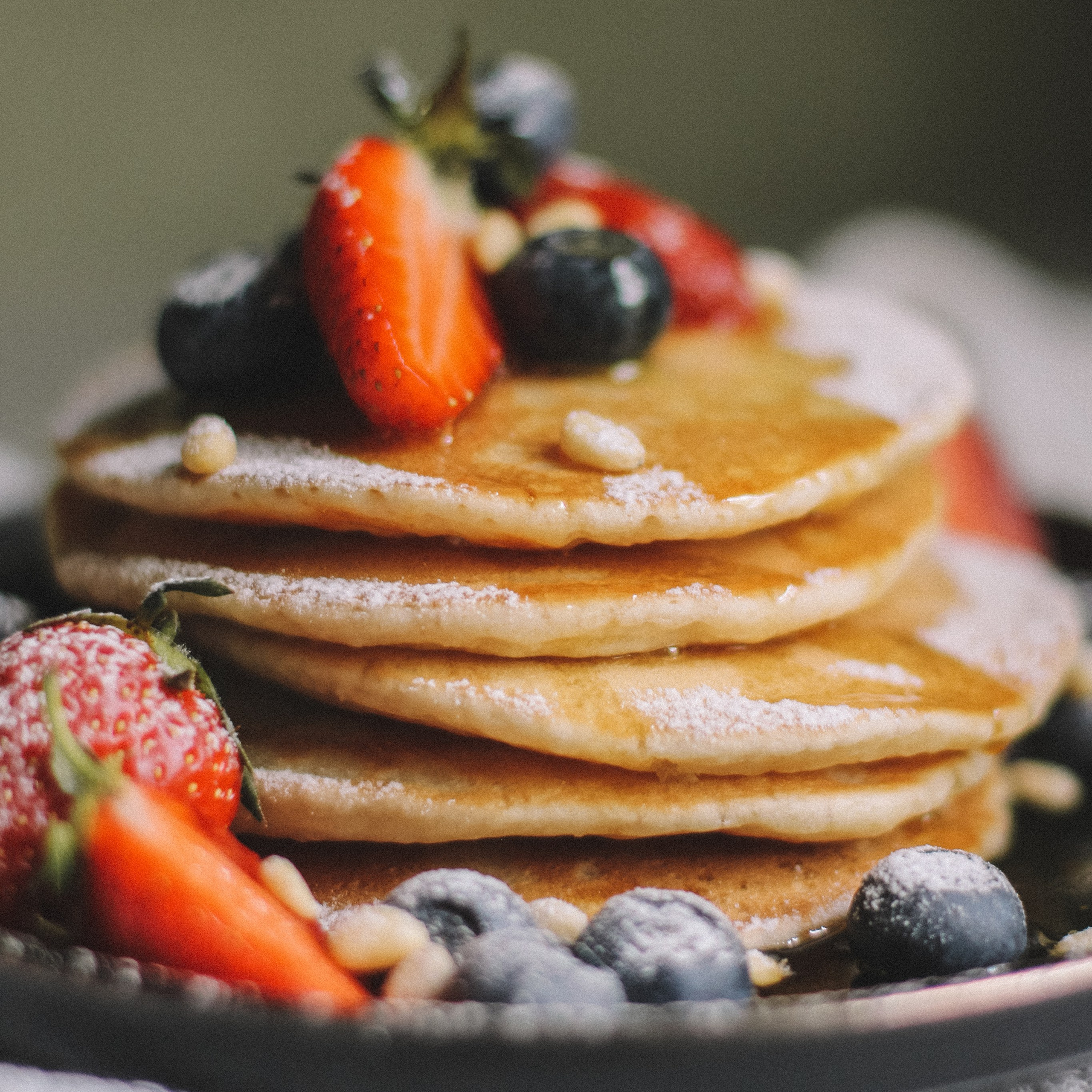 Кокосовые панкейки. Семейный фотограф на крещение Кристина Фриденберга, Москва