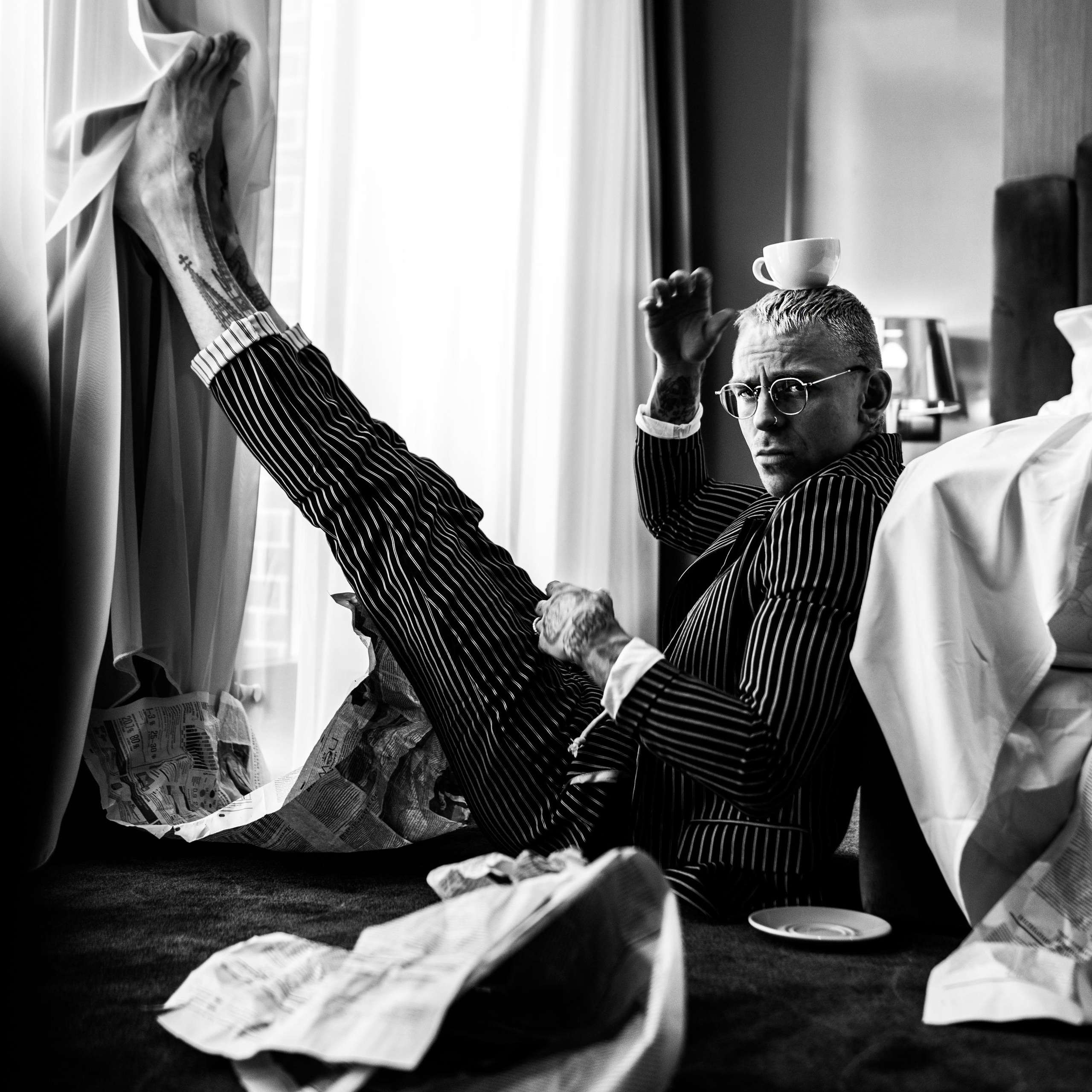 Перечень услуг. Мужской фотограф Евгения Безрук в Москве