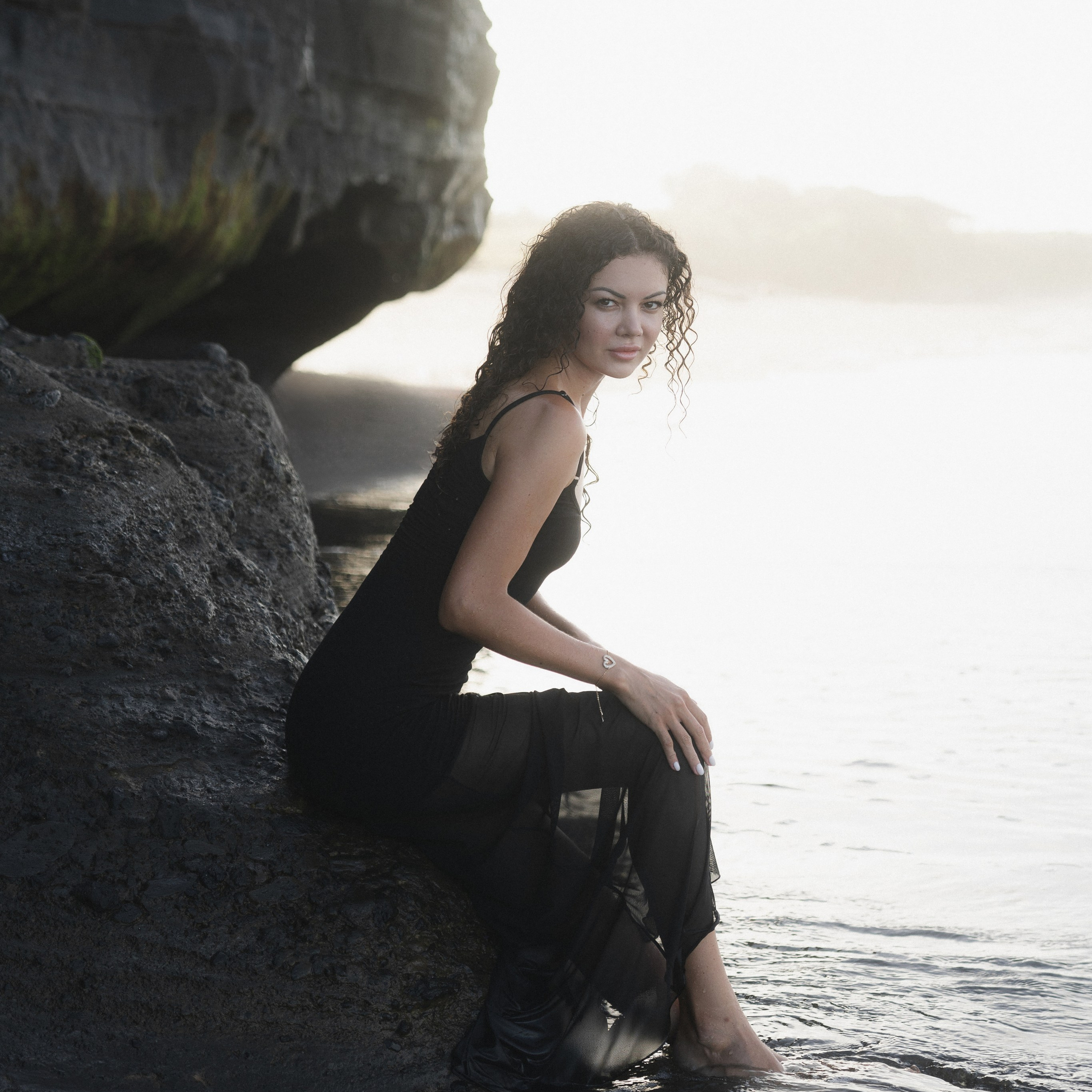 Женский портрет. Фотограф Alena Ray