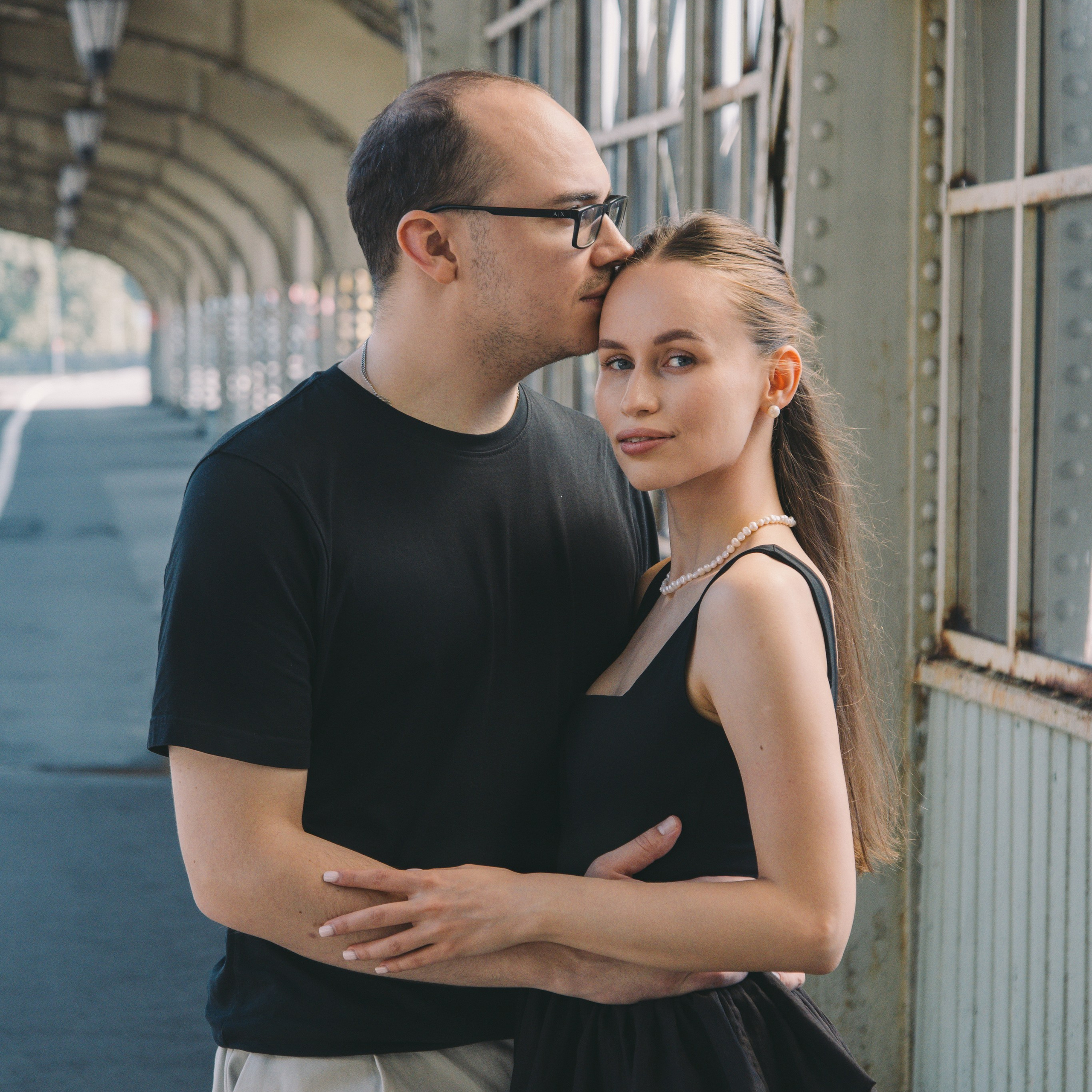 Обратная сторона фасада | фотограф СПб