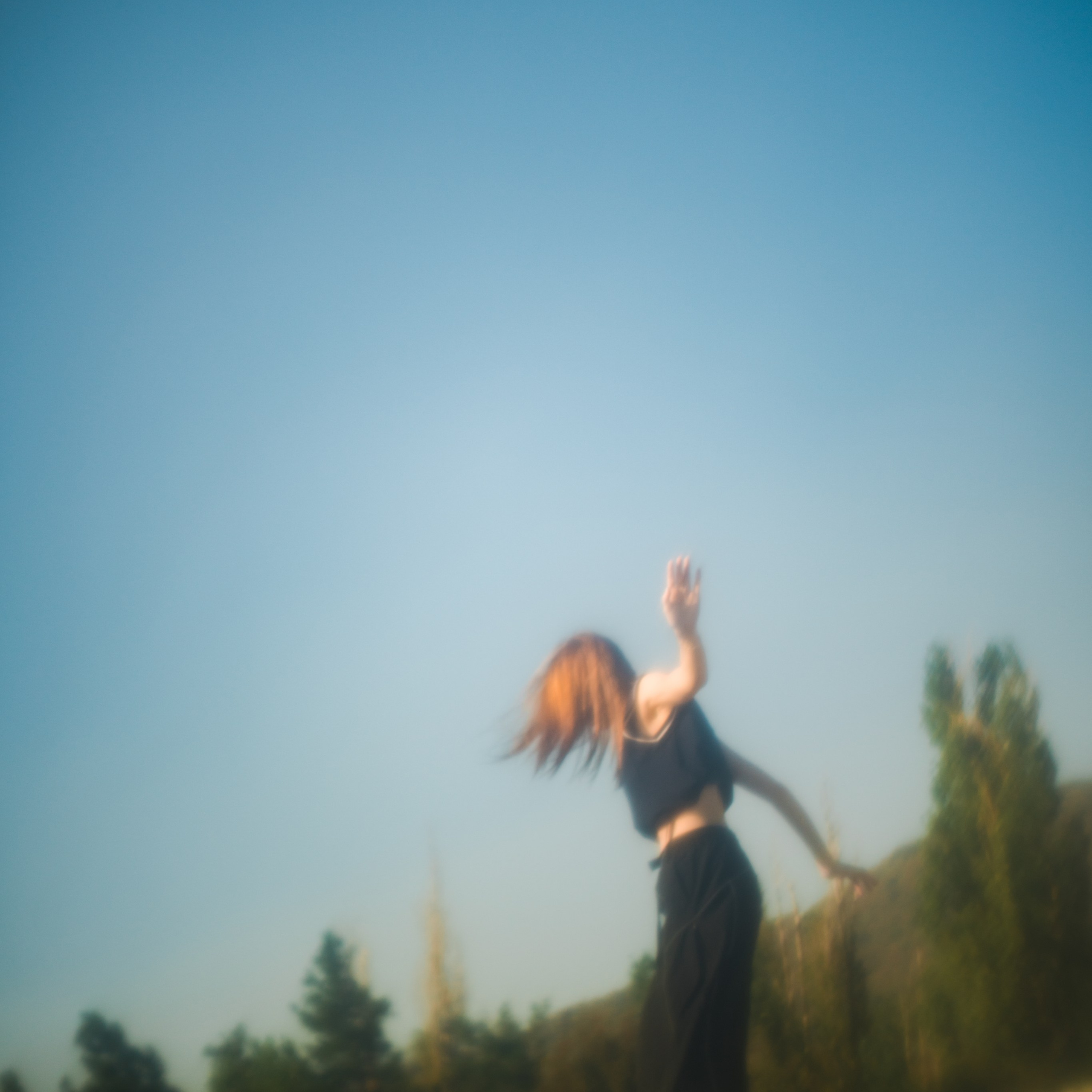 VISUAL ARTIST · KRONGAUZ ANASTASIA