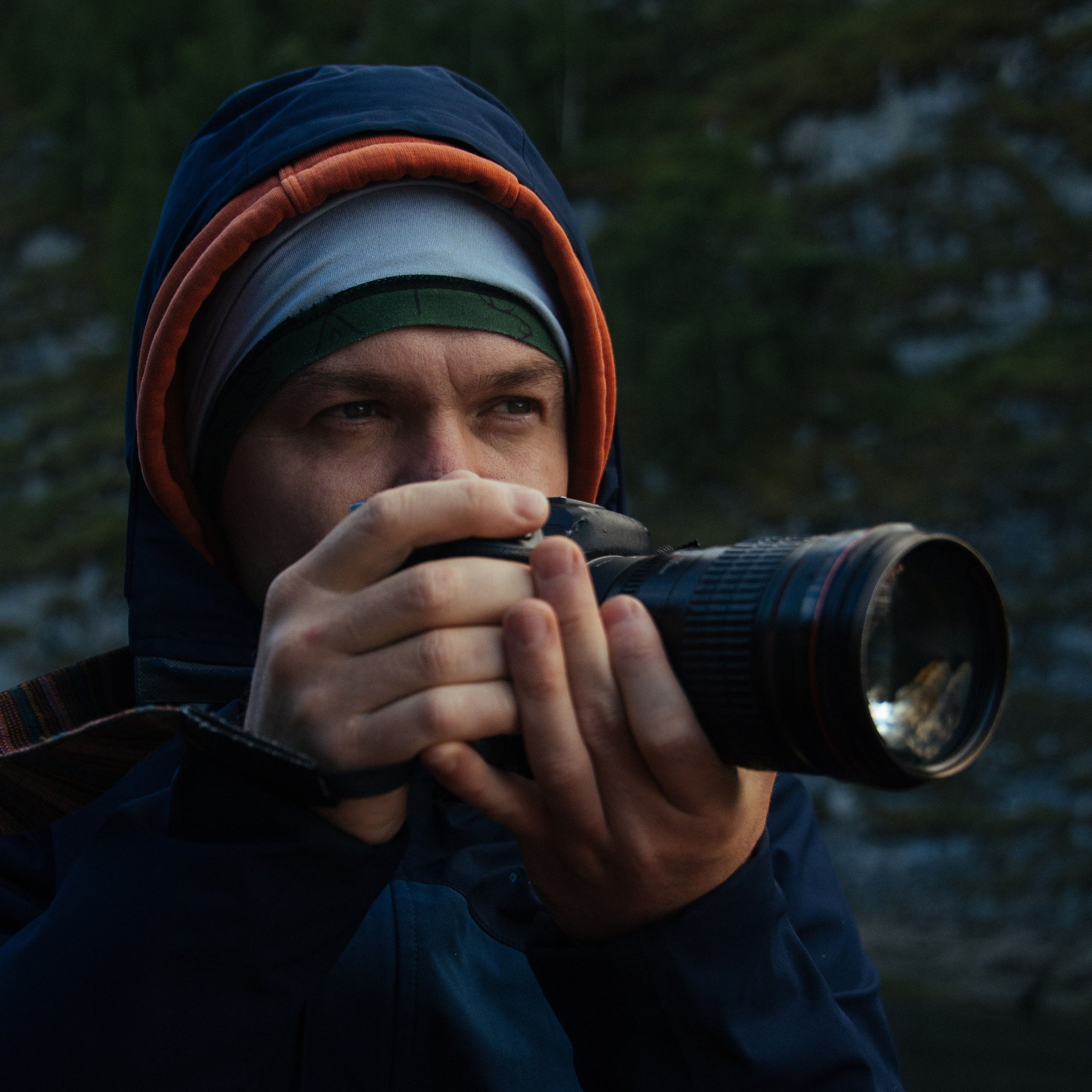 Обо мне. Тревел-фотограф Олег Гуров