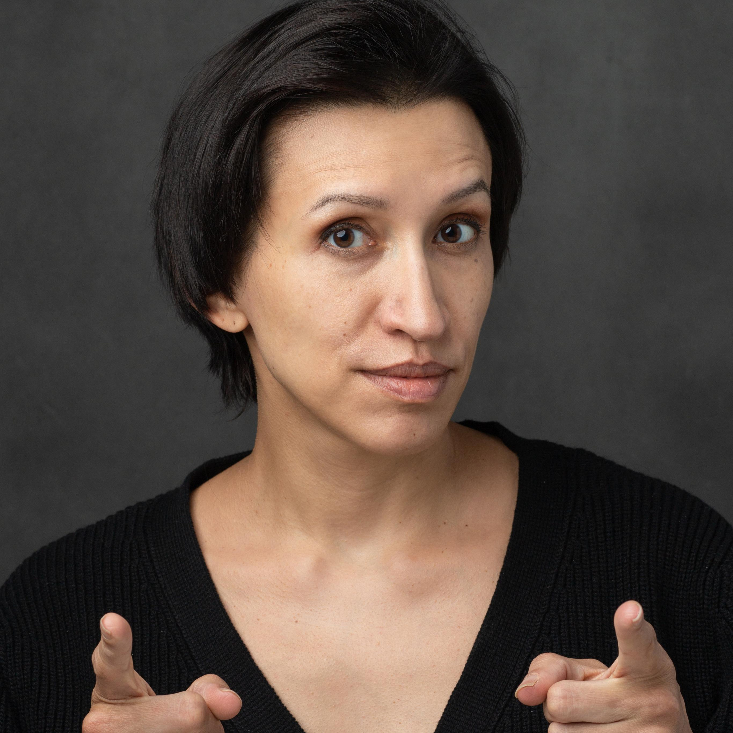 Актерские портреты. Портретный фотограф и видеограф в Москве и Санкт -Петербурге