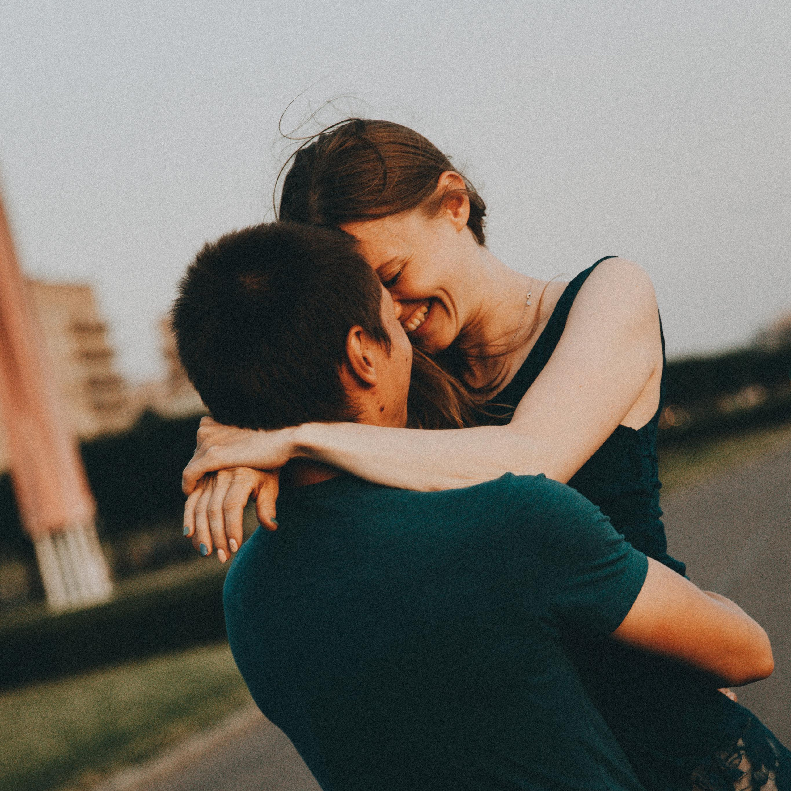 Love story. Фотограф в Санкт-Петербурге Анастасия Финеева