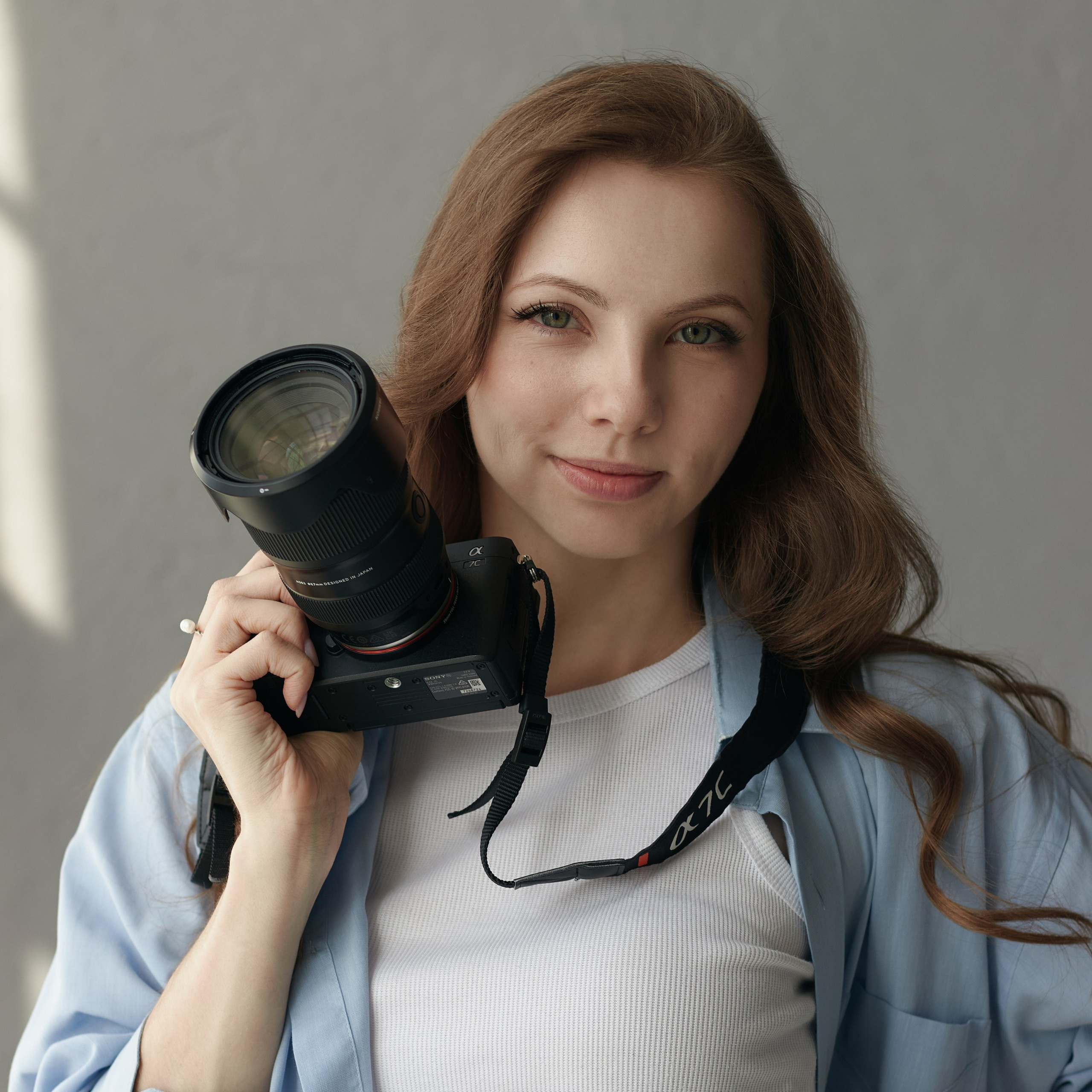 Свадебный и семейный фотограф Мария Ланге