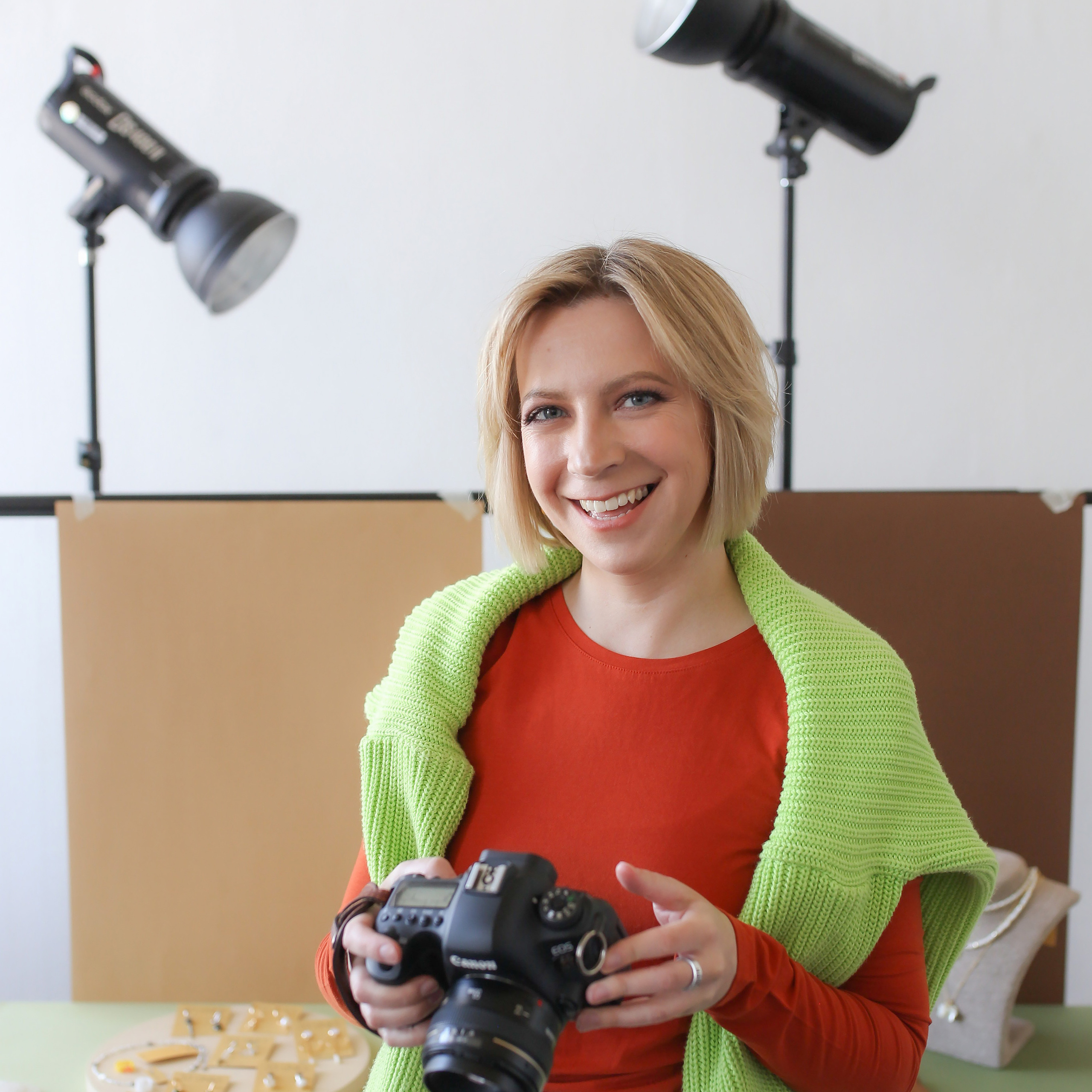 Фотостудия «Предметка»