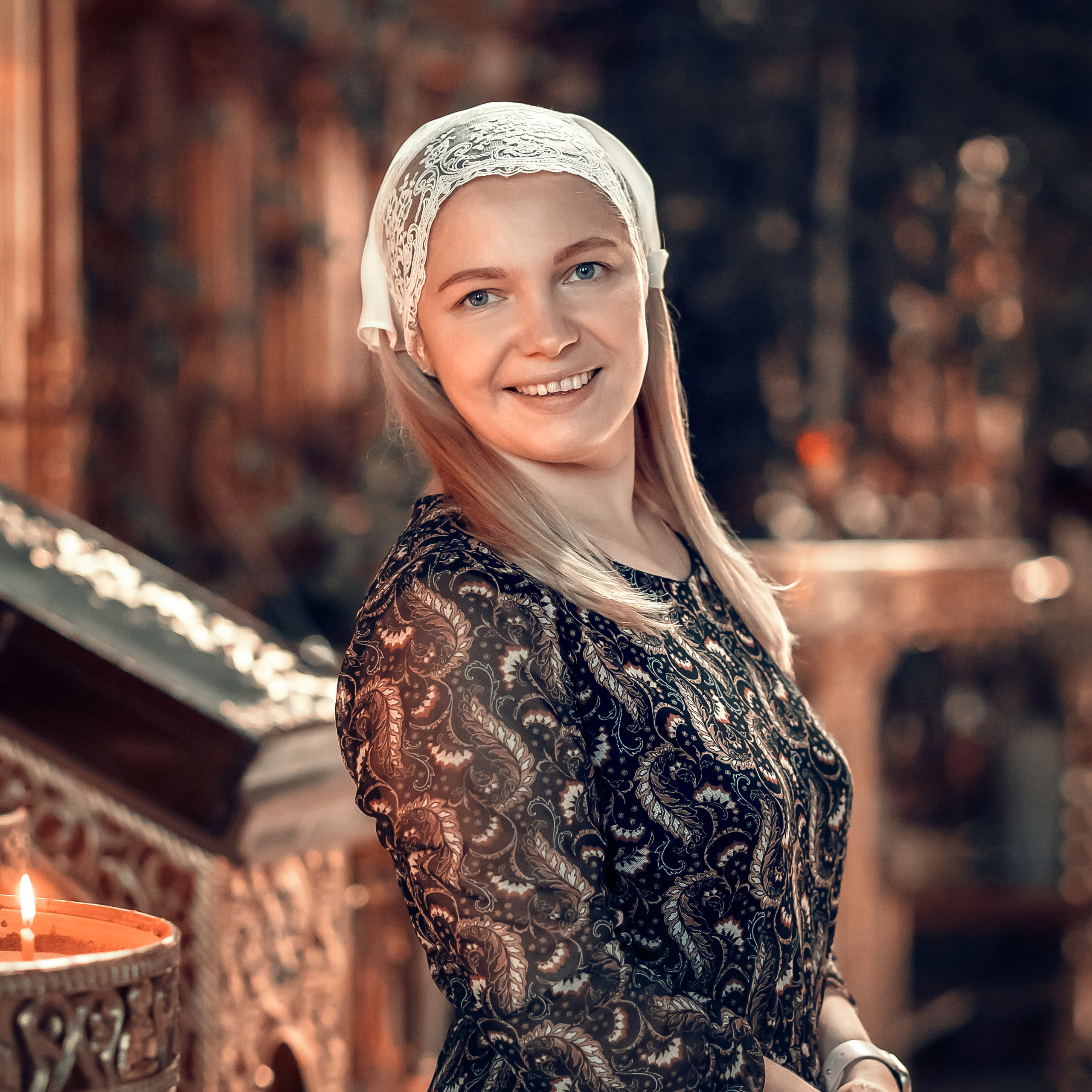 Семейный и церковный фотограф в Липецке Наталия Качан