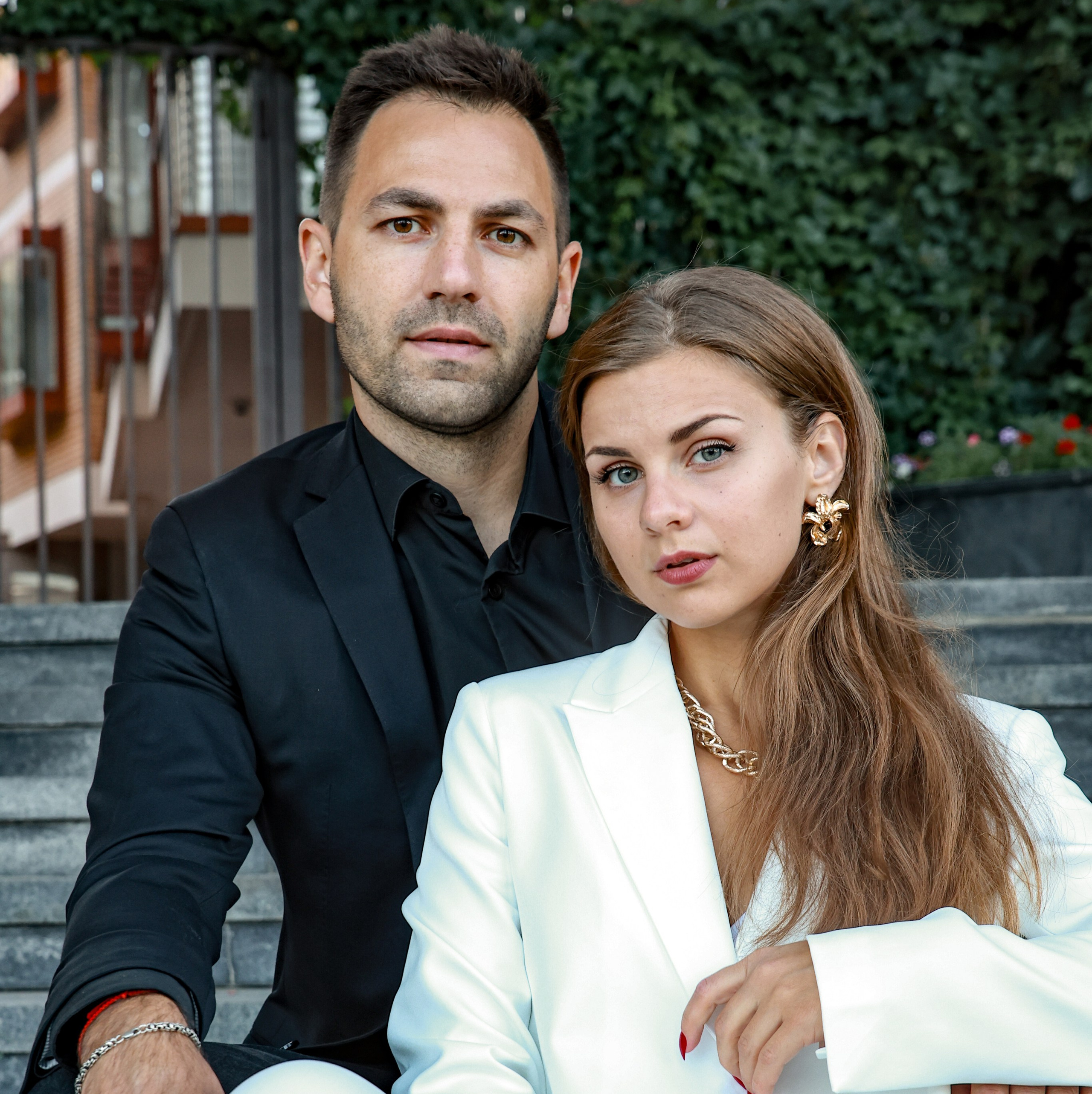 Портретный фотограф Москва Максим Василаки