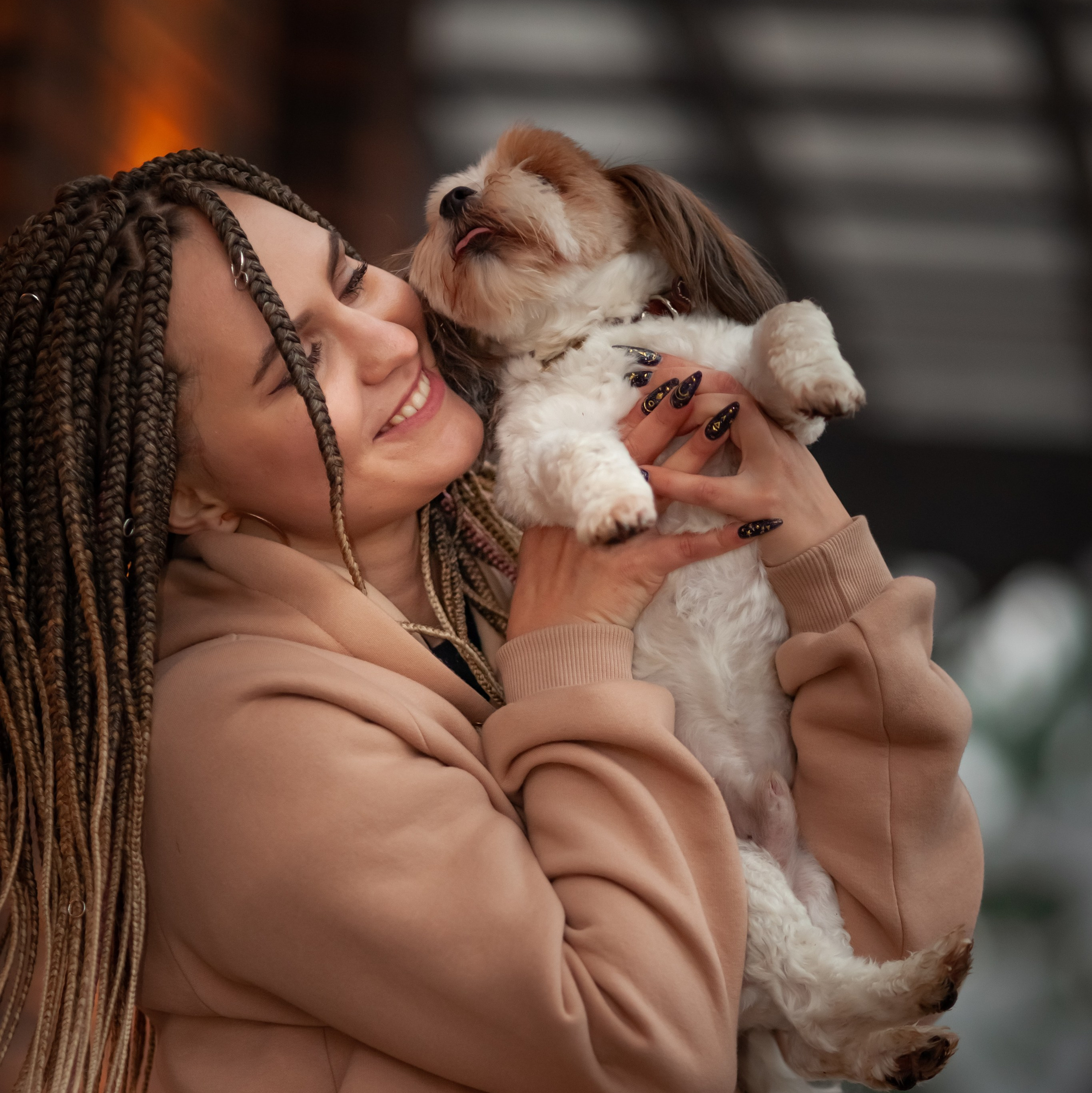 Прайс — Репортаж. Двойняшки-фотографы Анна и Анастасия в Санкт-Петербурге