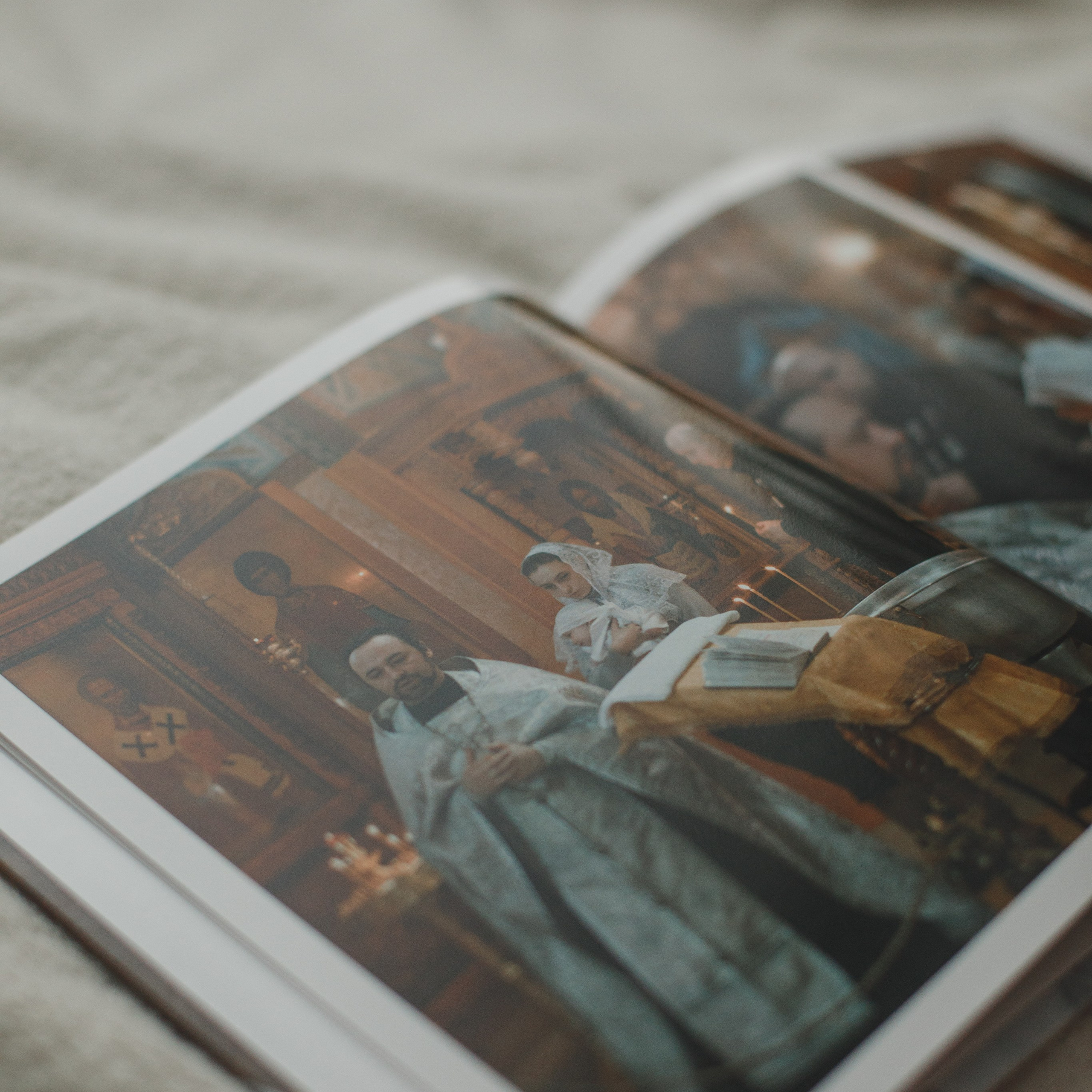 Фотосъёмка таинства крещения в Белгороде. Свадебный и контент фотограф в Белгороде Ярослав Гаврилейченко