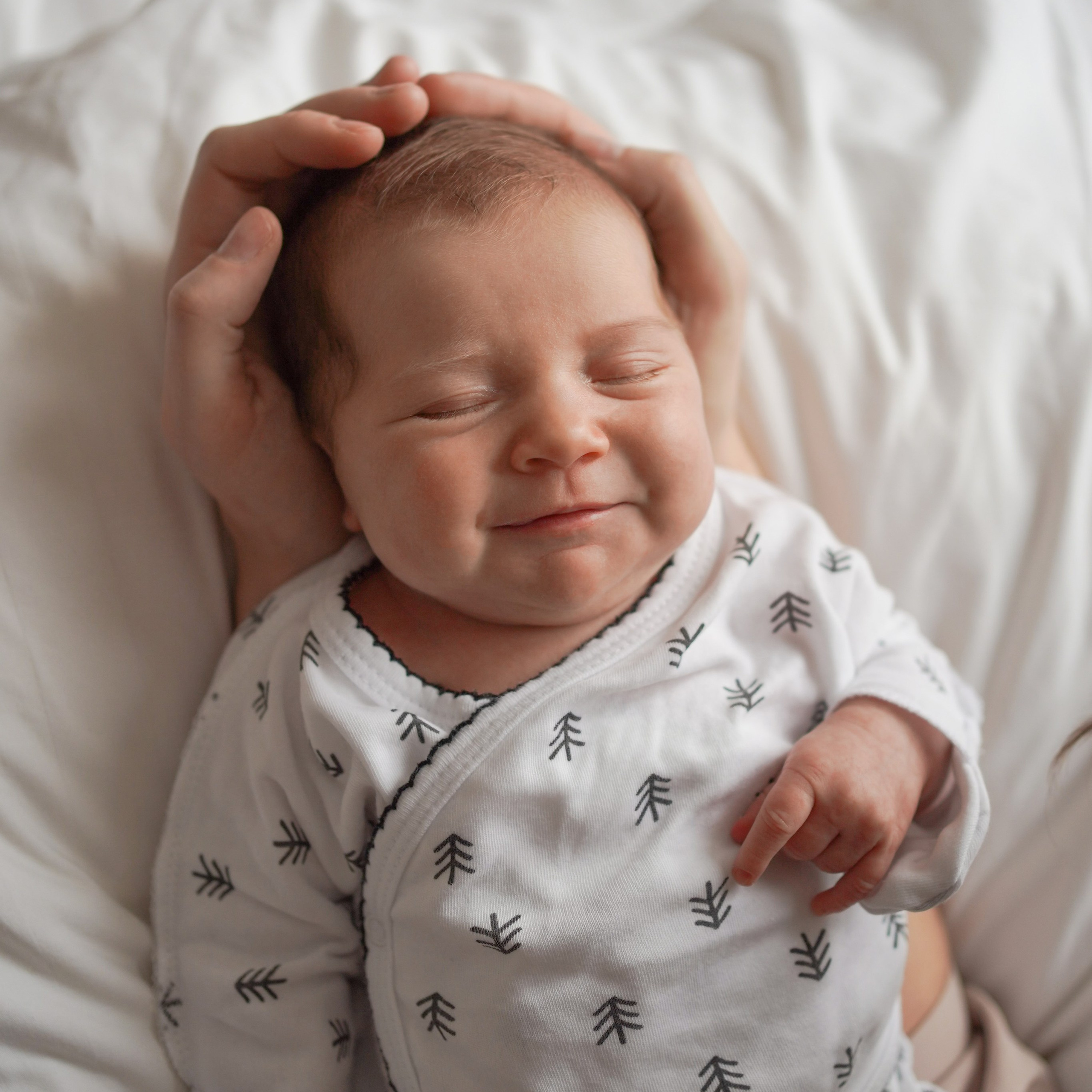 Услуги. Фотограф новорожденных в Пензе Позднякова Елена