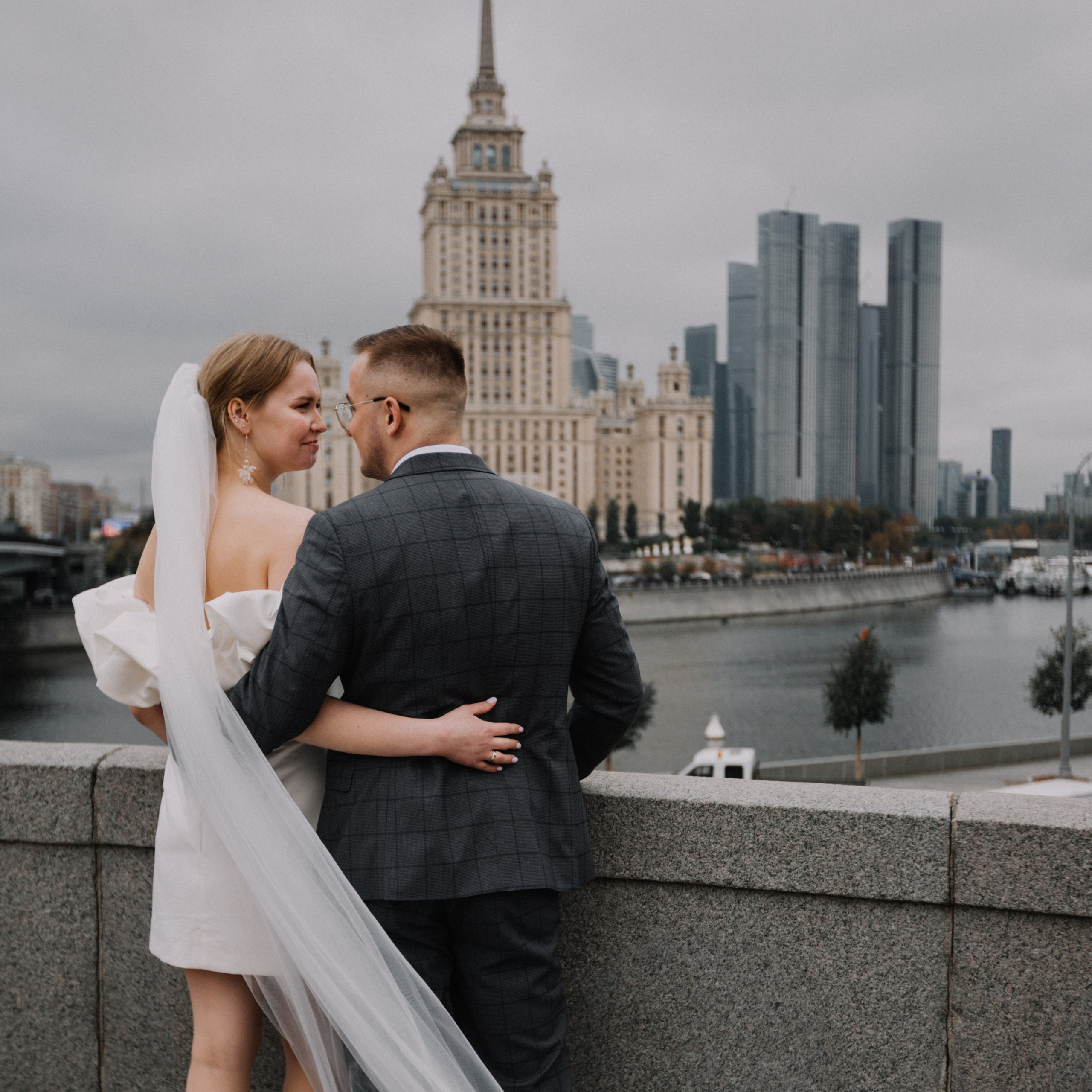 Отзывы. Свадебный фотограф Москва и МО Паншина Дарья