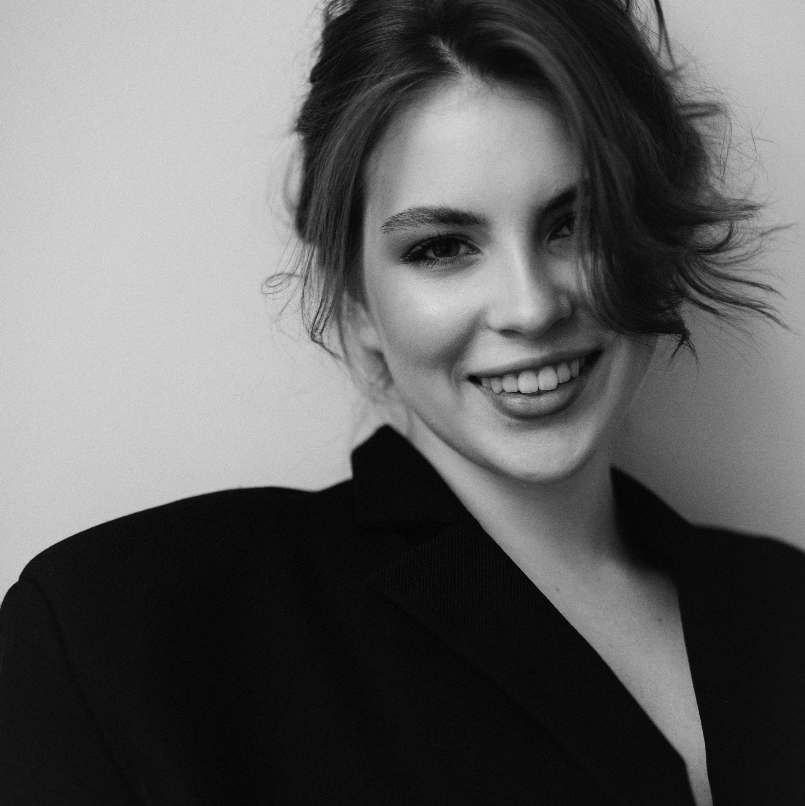 Персональная съёмка. Анна женский фотограф в Москве