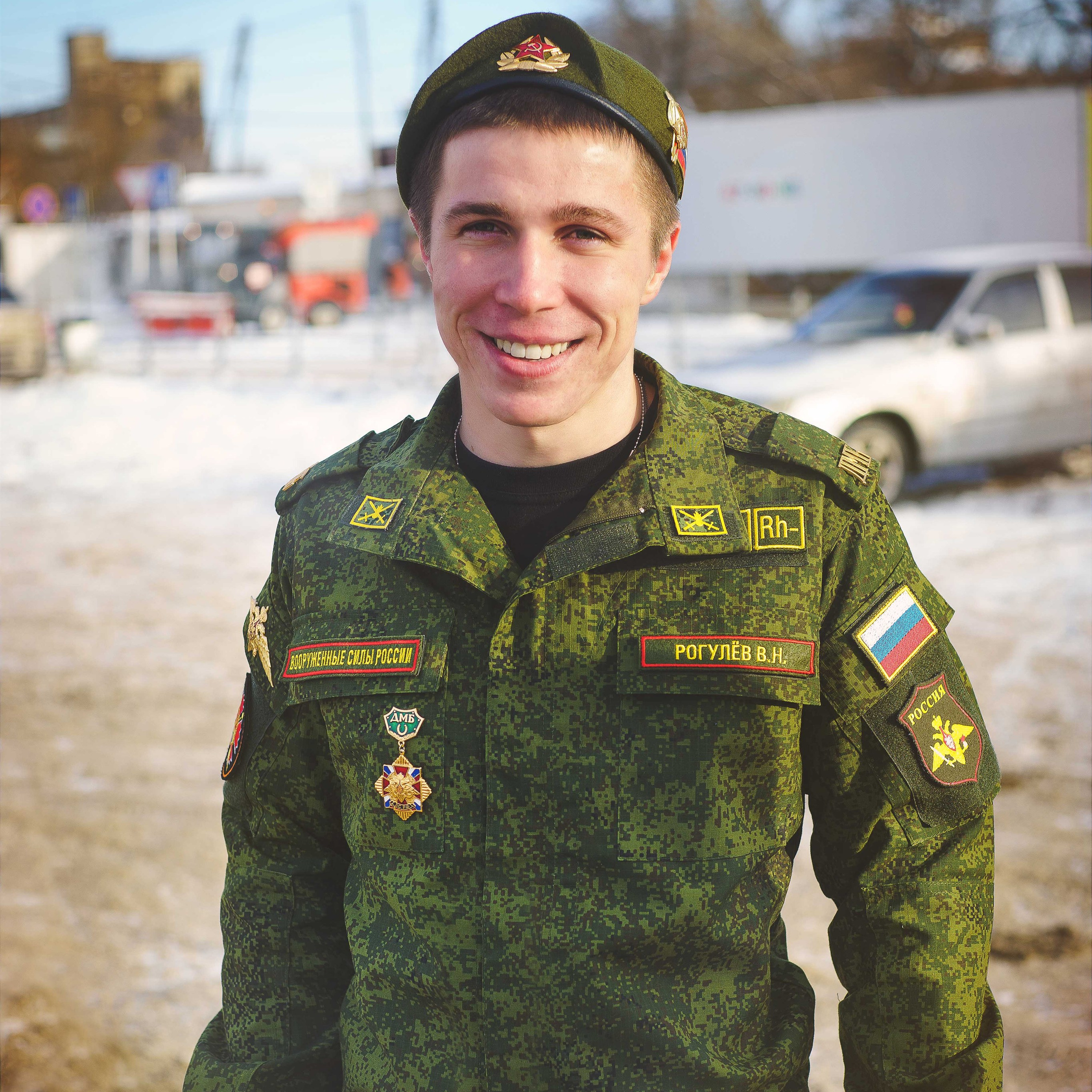 Мой путь: от офиса до авторских фототуров в Сочи | Виктор Рогулев