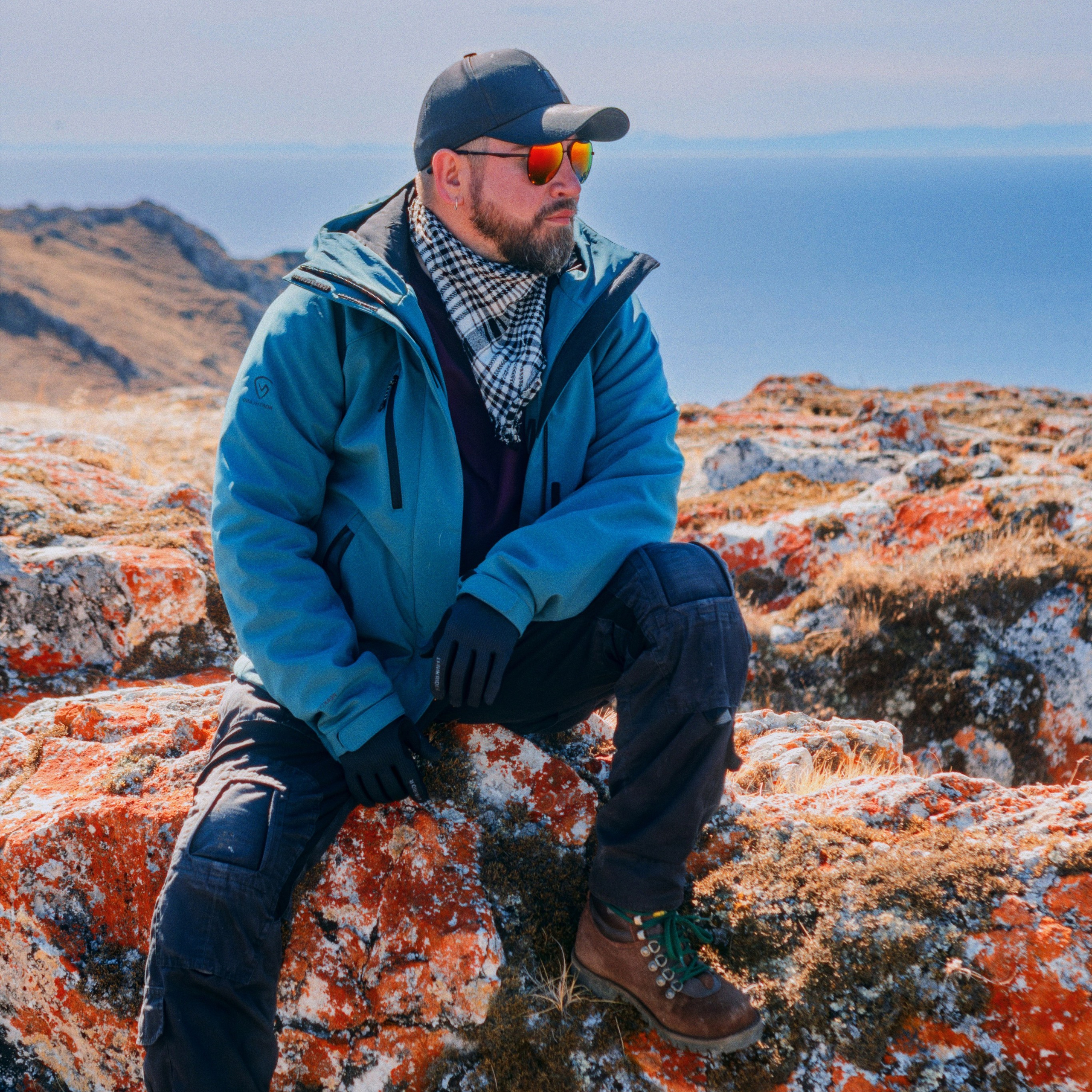 Владимир Смирнов | Интерьер Индастриал Репортаж | Иркутск