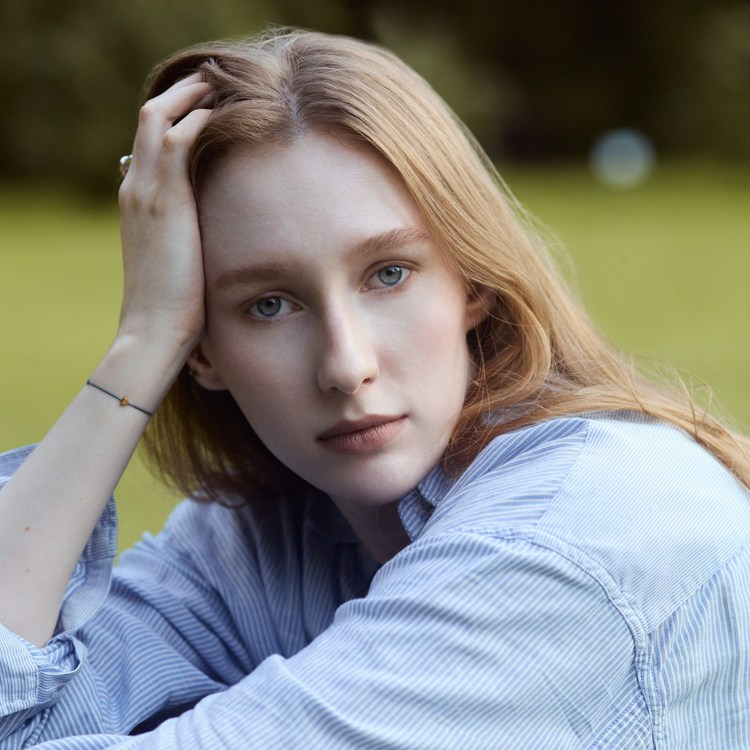 FASHION. SHONGIN SERGEI