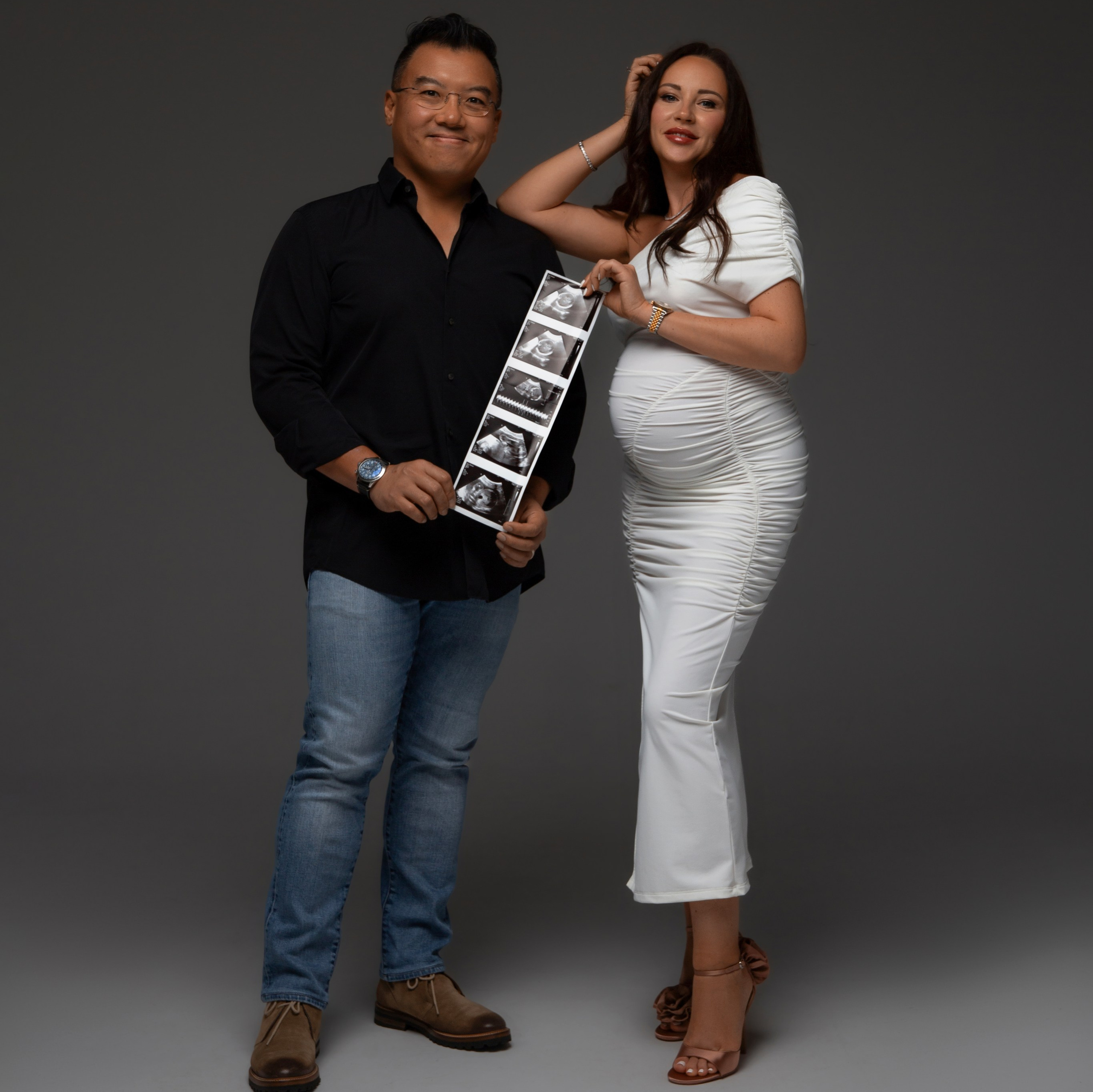 Pregnancy Photoshoot Ideas: Top Locations in Dubai