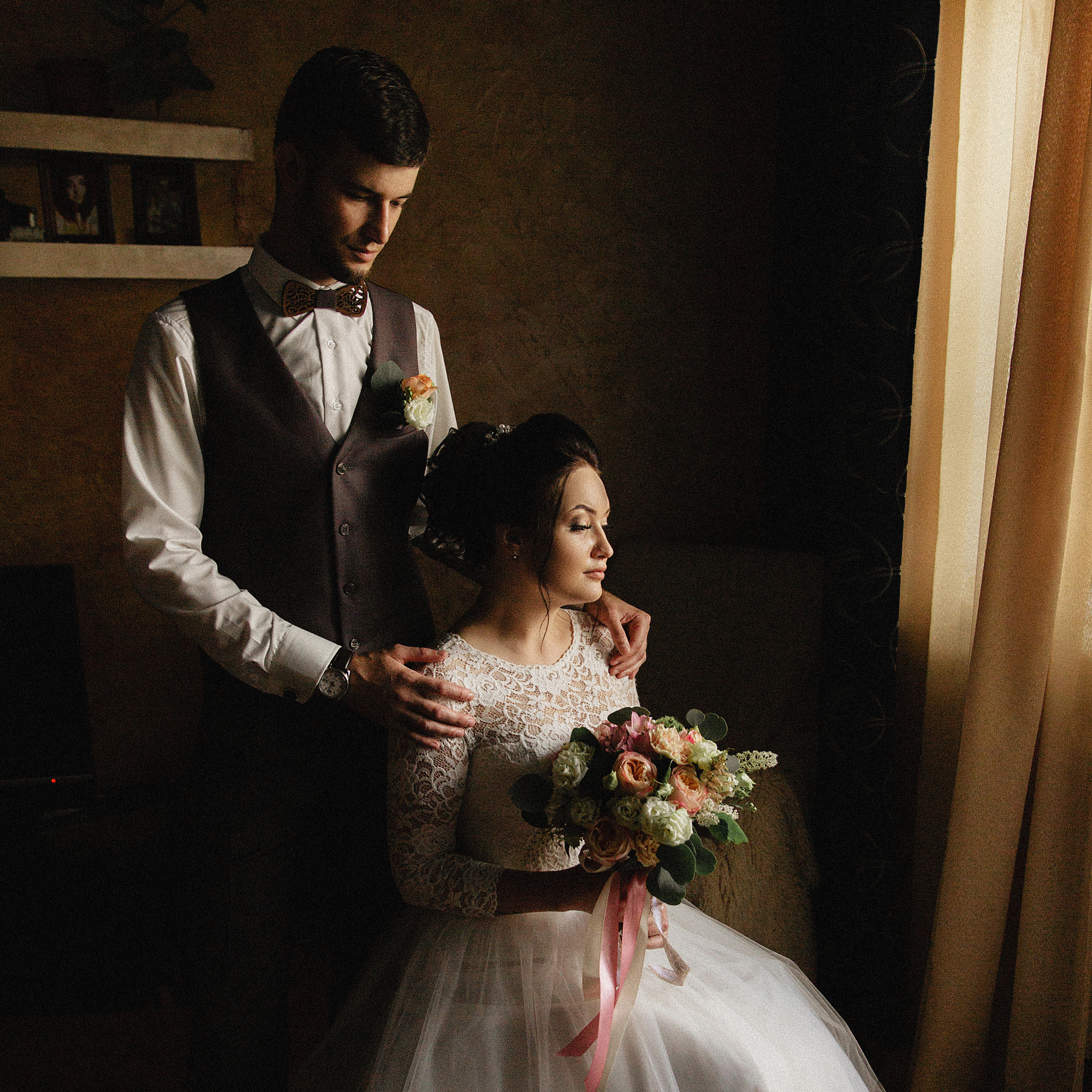 ТОП ошибок молодоженов. Фотограф Бодров Александр Нижний Новгород