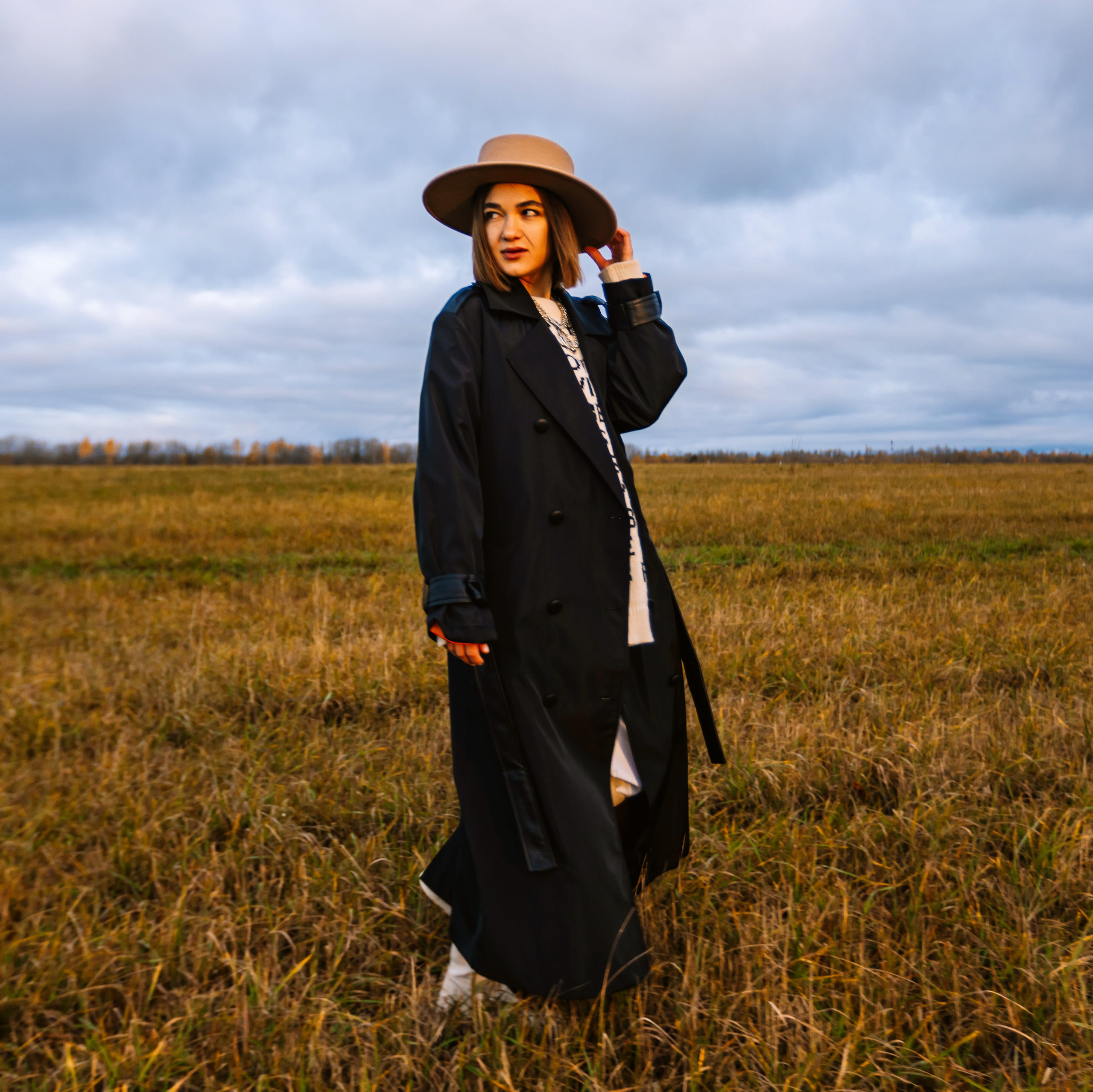 Контакты. Стилист Анастасия Шевченко