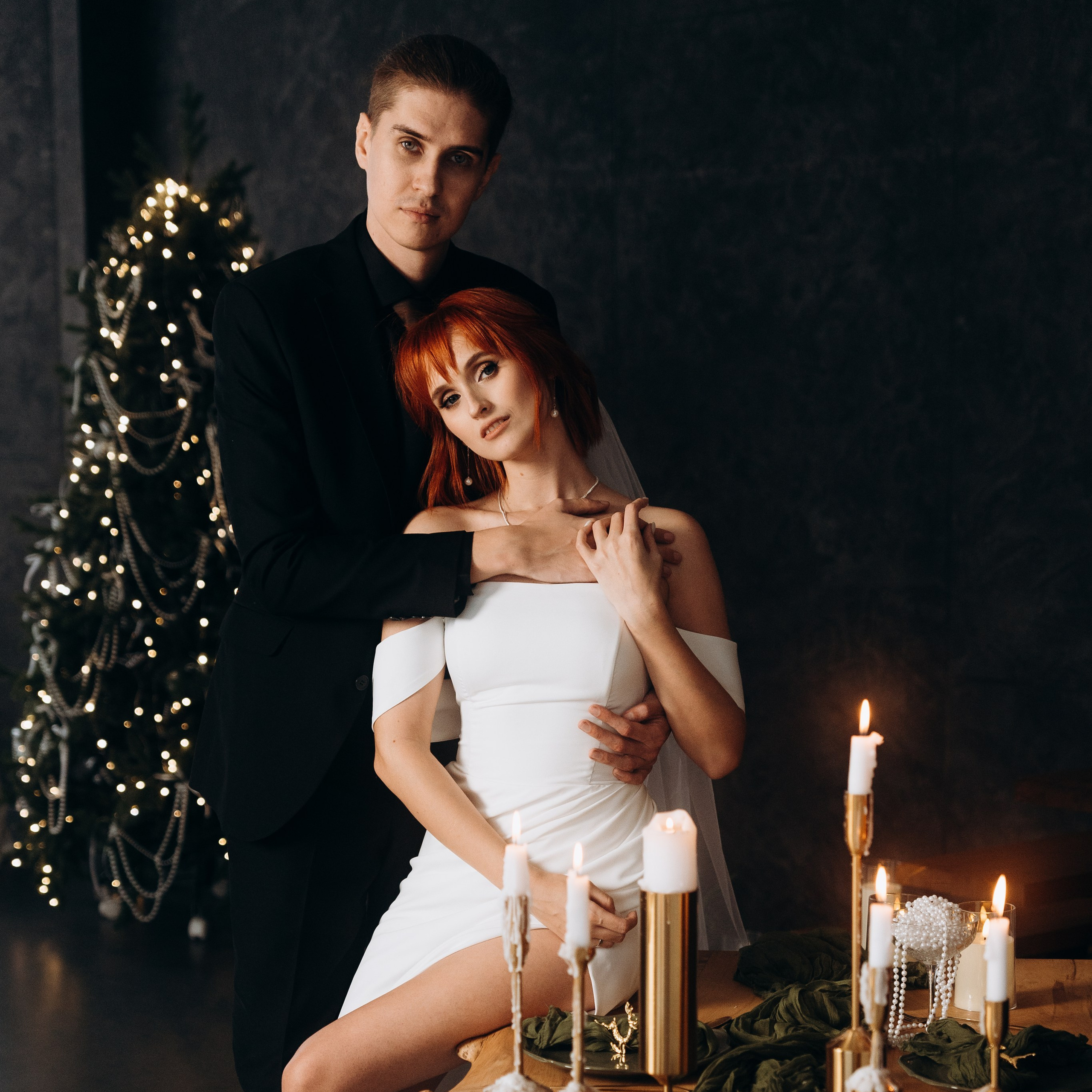 Свадебная съемка. Портретный свадебный фотограф Крым | Евгения Щитенко