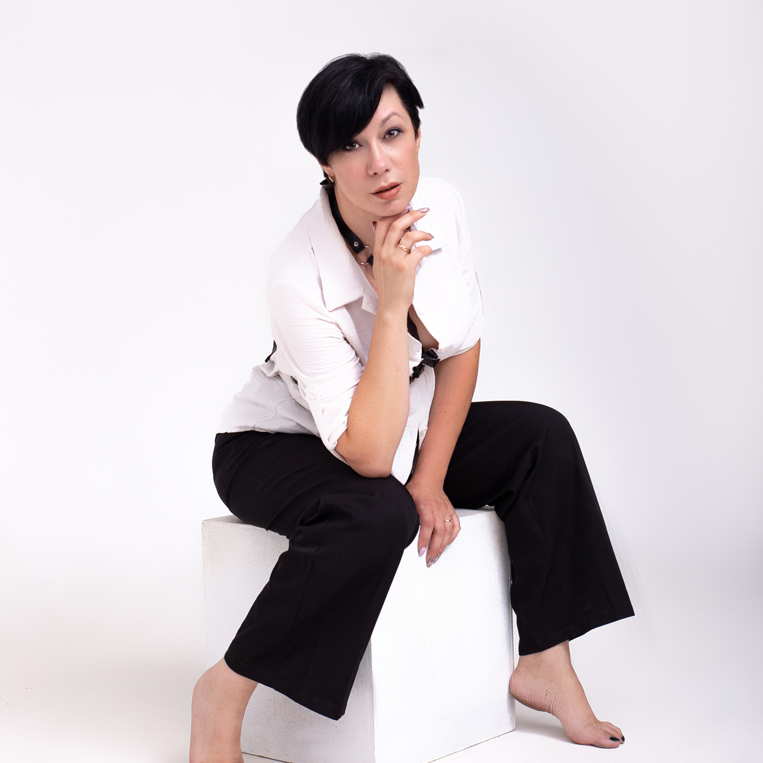 Портретный Фотограф в Воронеже