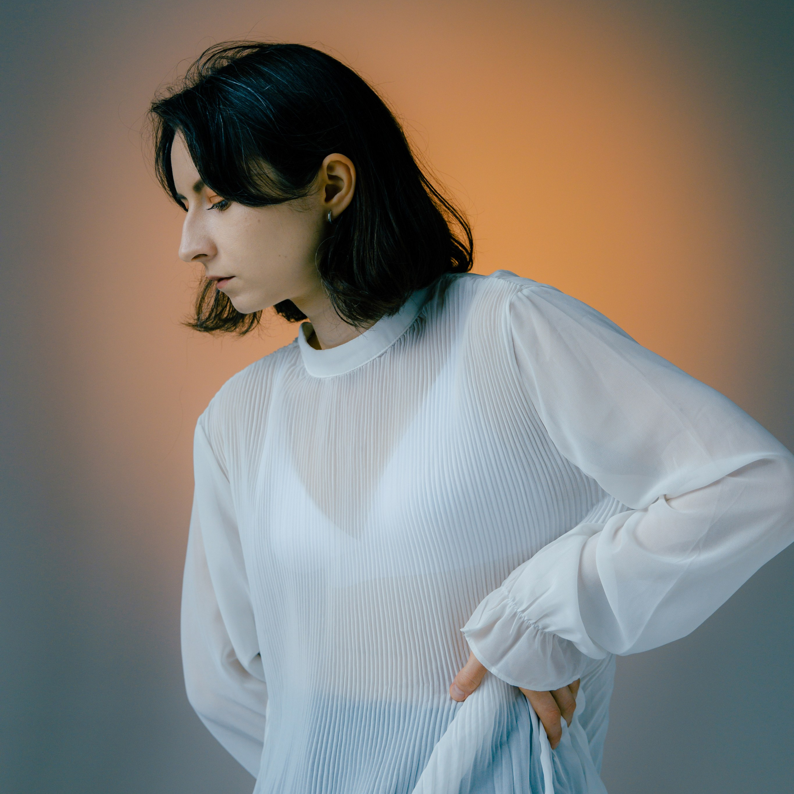 Street & Portrait photographer Lina Thorne based in Moscow