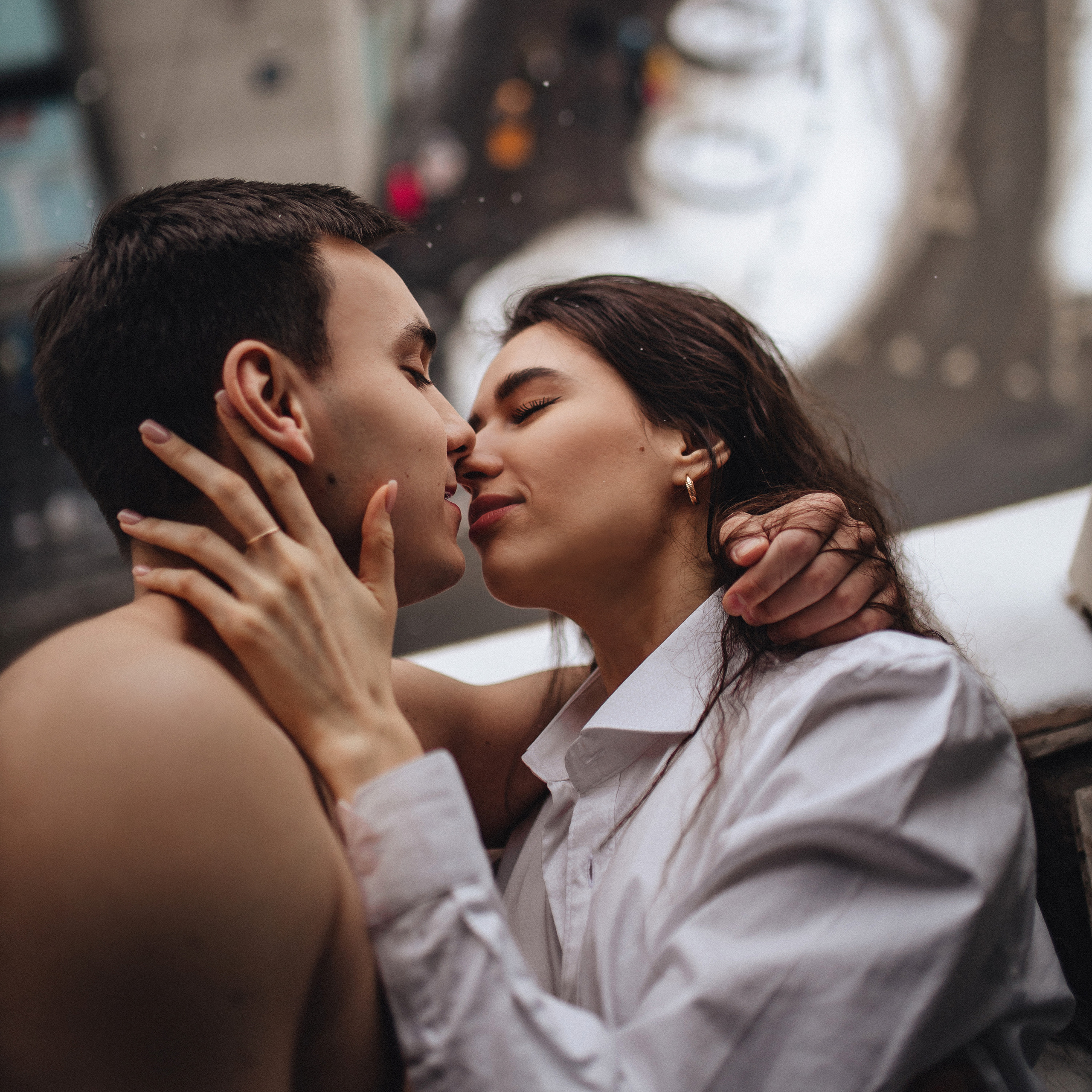 Лав стори СПБ