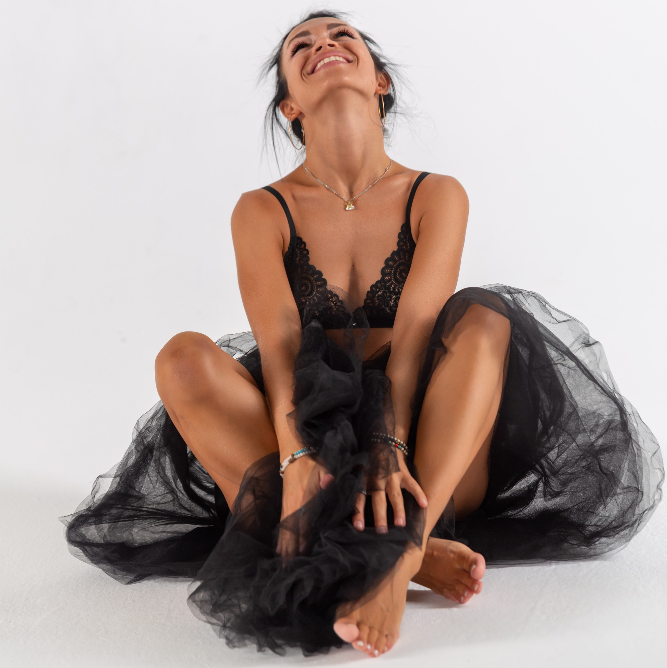 творческая креативная фотосессия, автор Алёна Собора