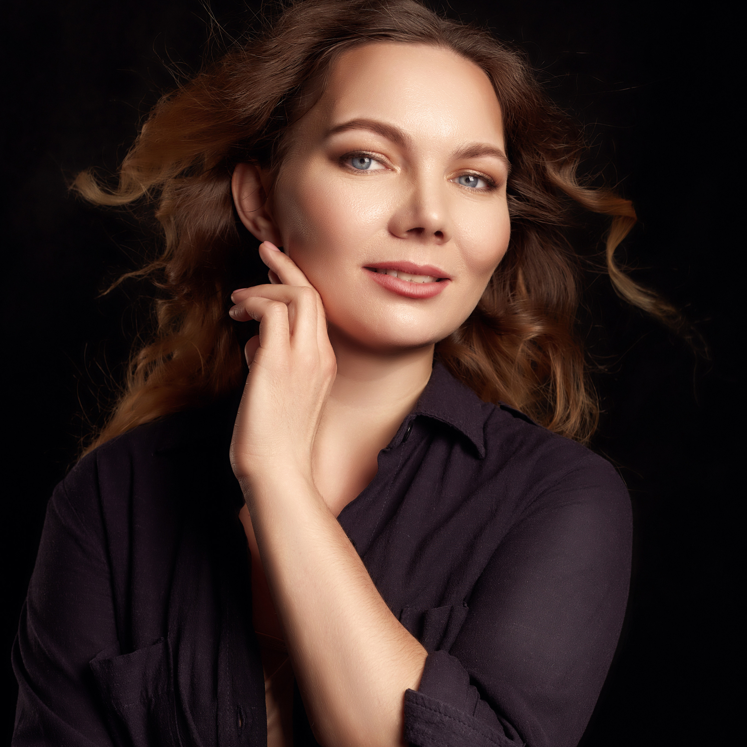 Портретный фотограф в Москве, Московской области. Деловой портрет