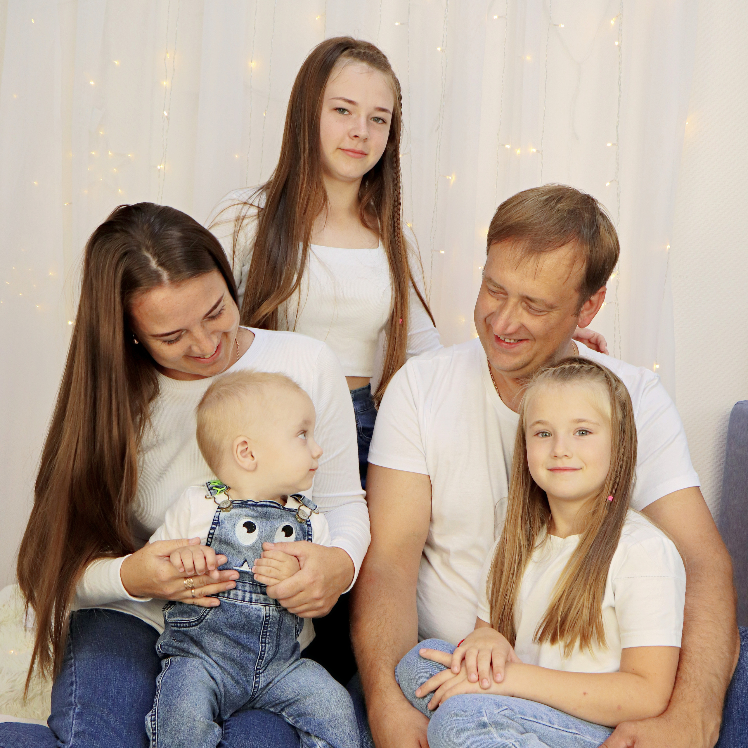 Прайс. Твой фотограф Надежда Максимьянова