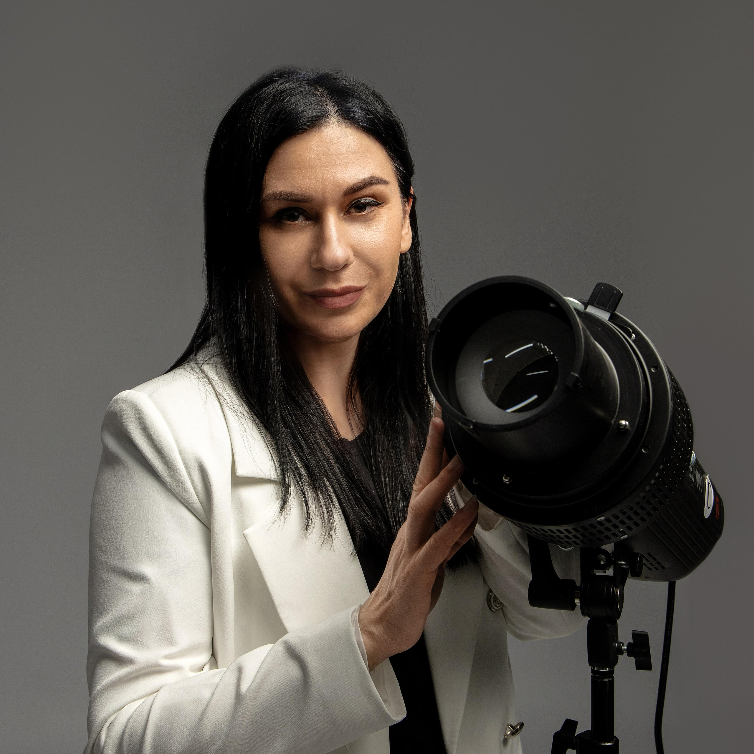 Проект «Магнолия». Портретный фотограф Елена Шангай. Павлодар-Алматы-Астана