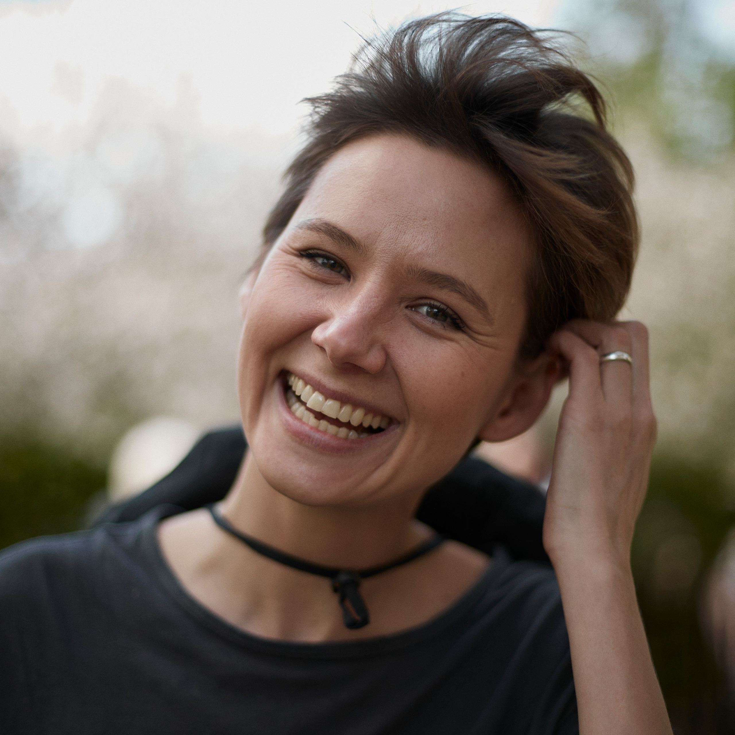 Елена — озеленитель, блоггер. Анастасия Зобнинá — фотограф в Санкт-Петербурге/СПб