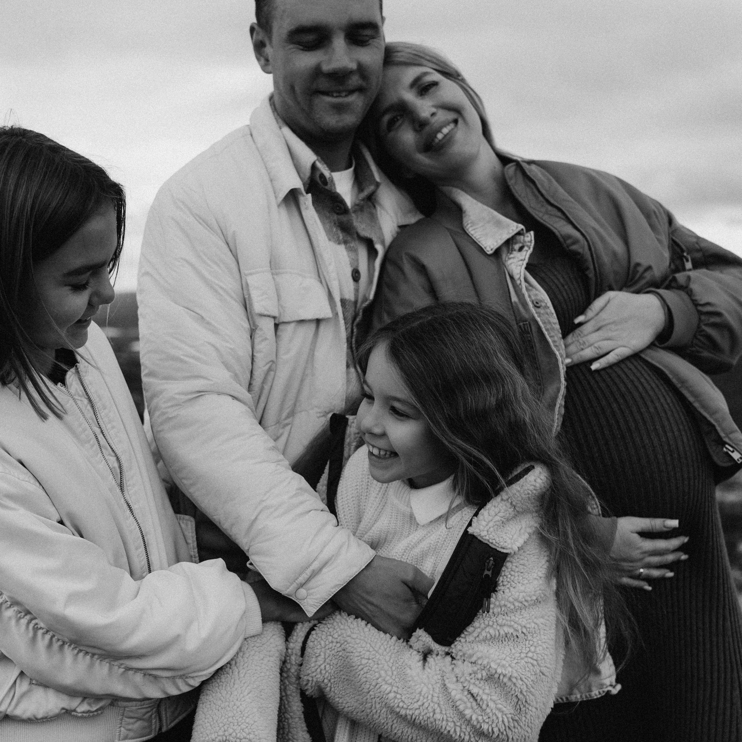 Семейный фотограф в Мурманске Екатерина Юшкова