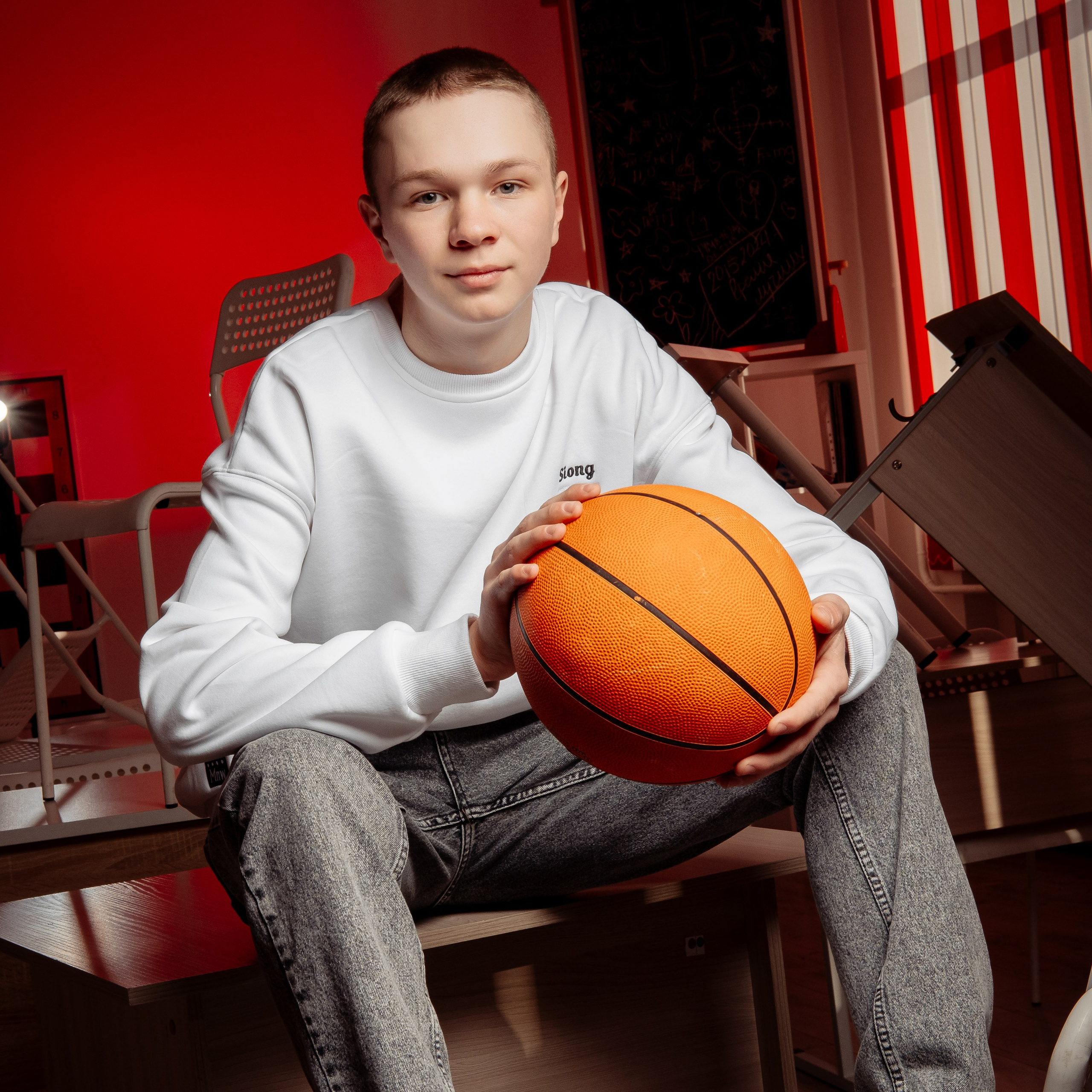 СЪЁМКИ СТАРШАЯ ШКОЛА. БумальБум Выпускные альбомы