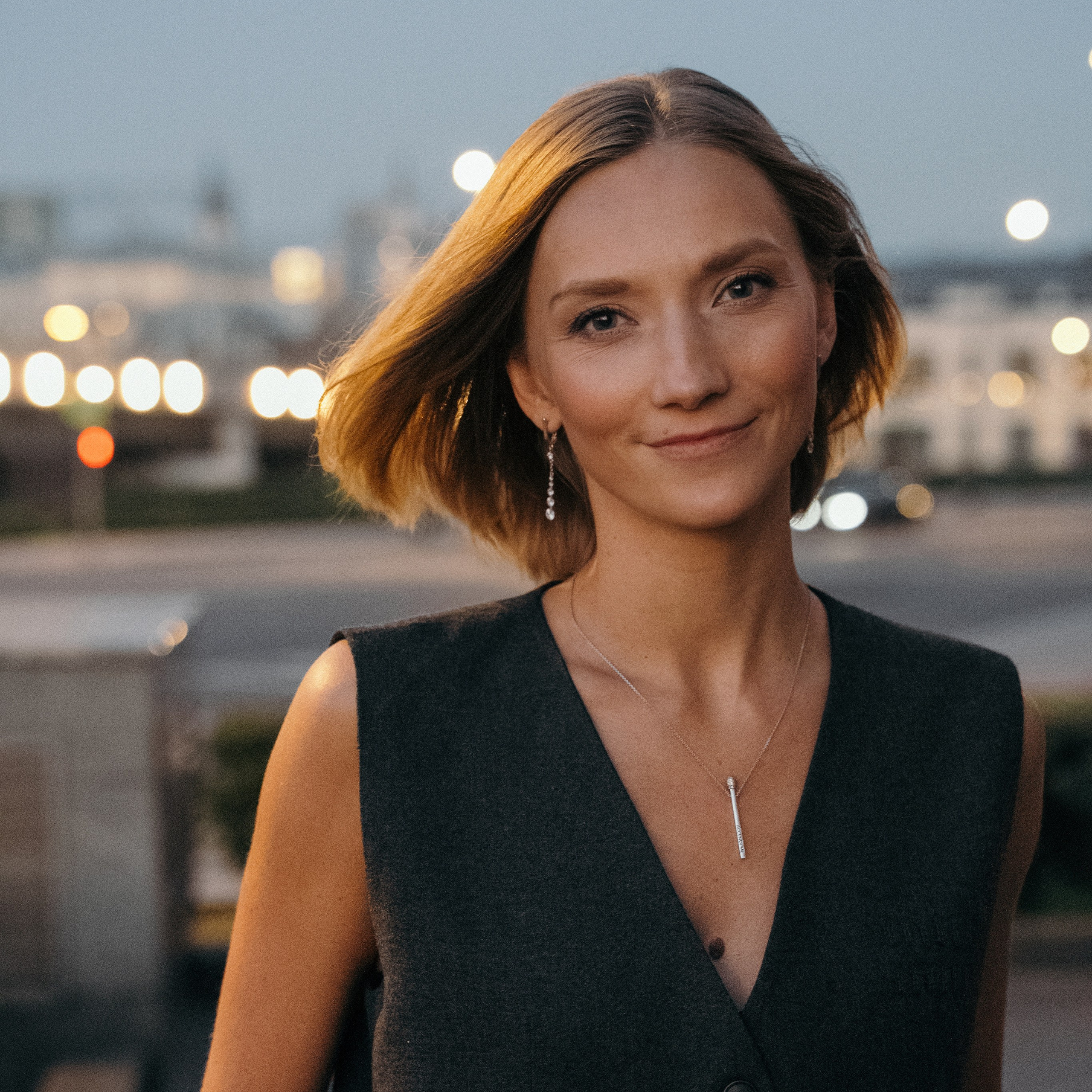 Вдохновляющая женская встреча «СЧАСТЬЕ FM». Irinamusohranova