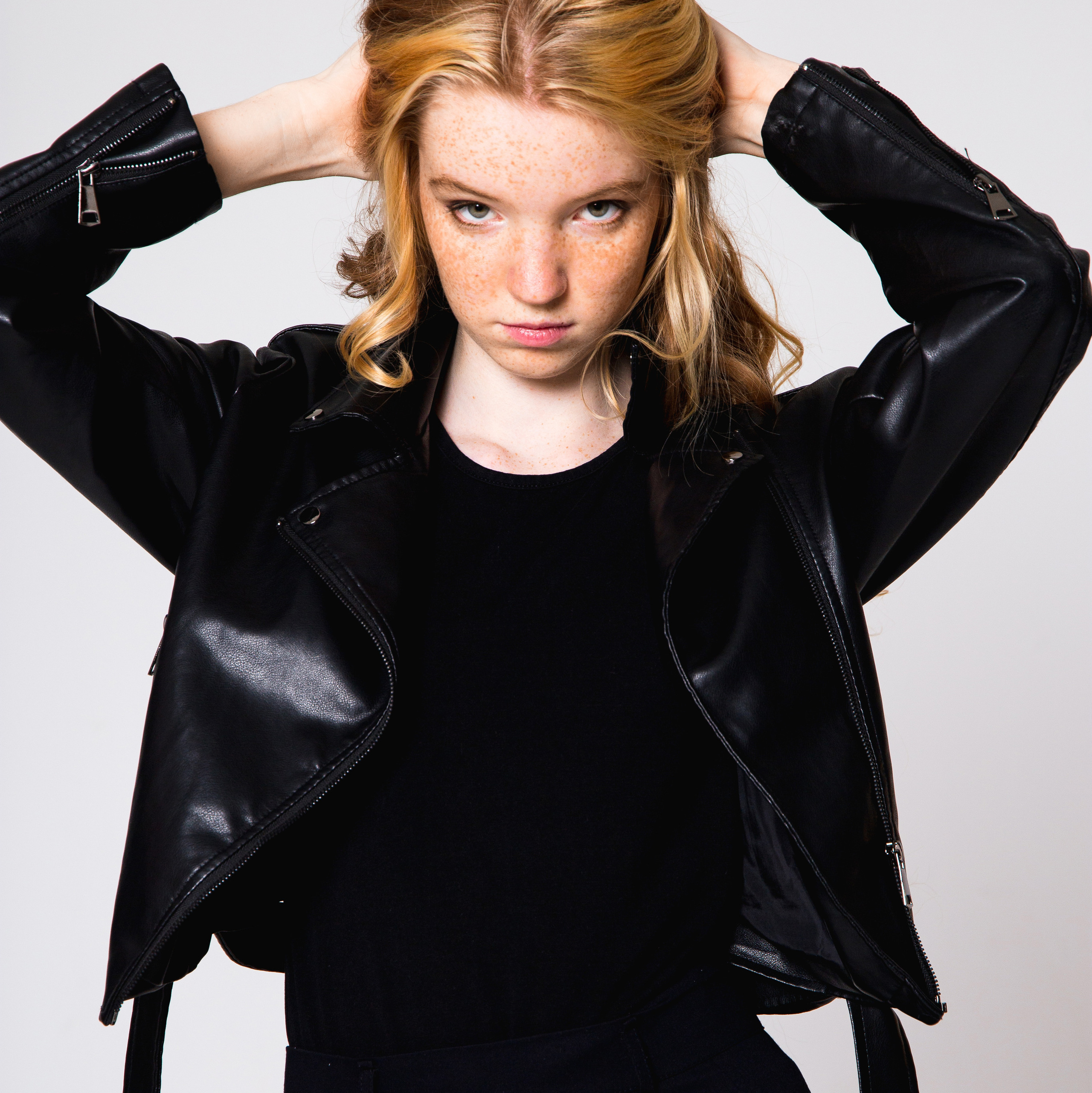 Портретный фотограф в Москве Афанасьева Вера