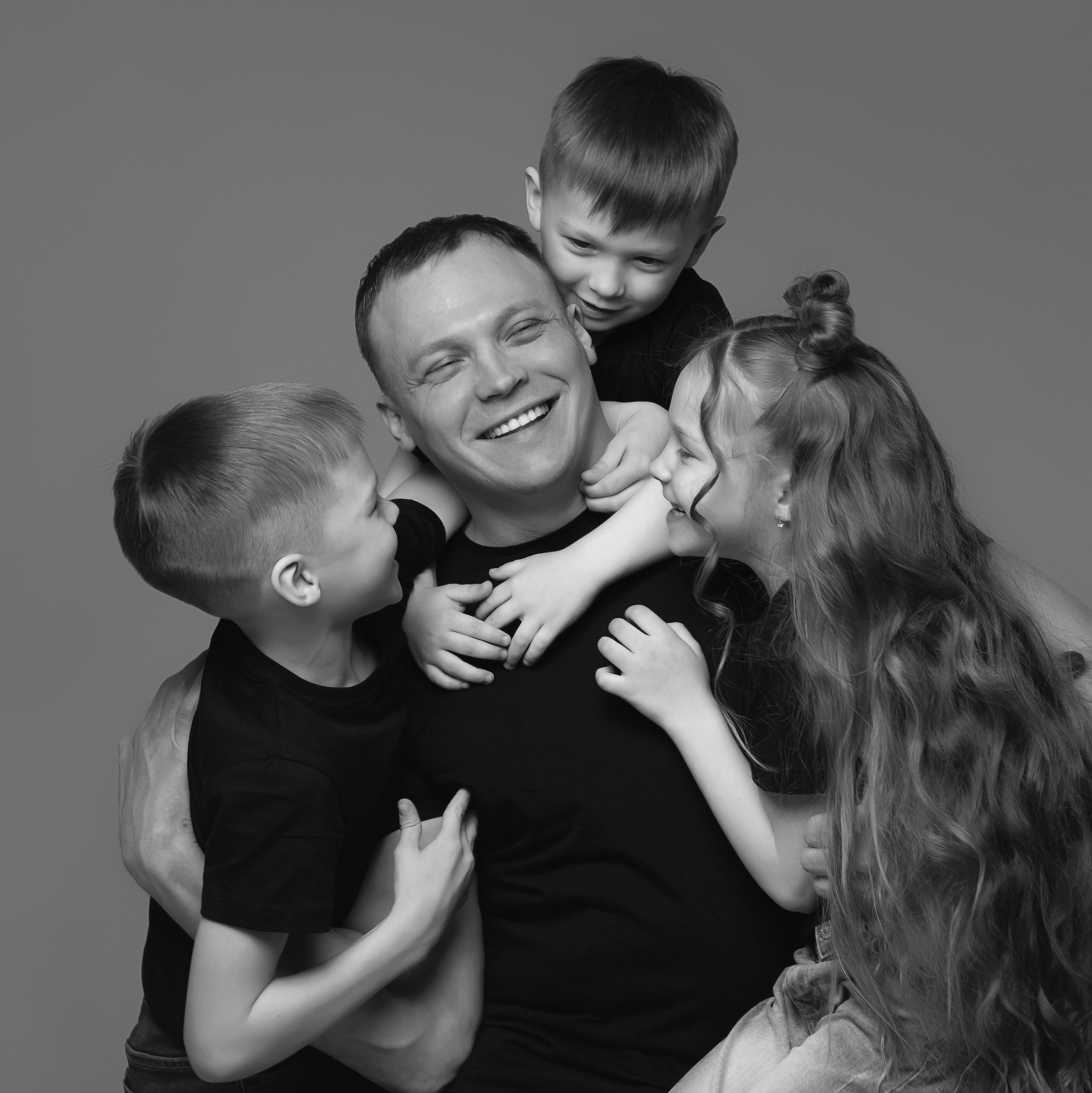 Семейная. Бусова Анастасия — фотограф беременности — Томск