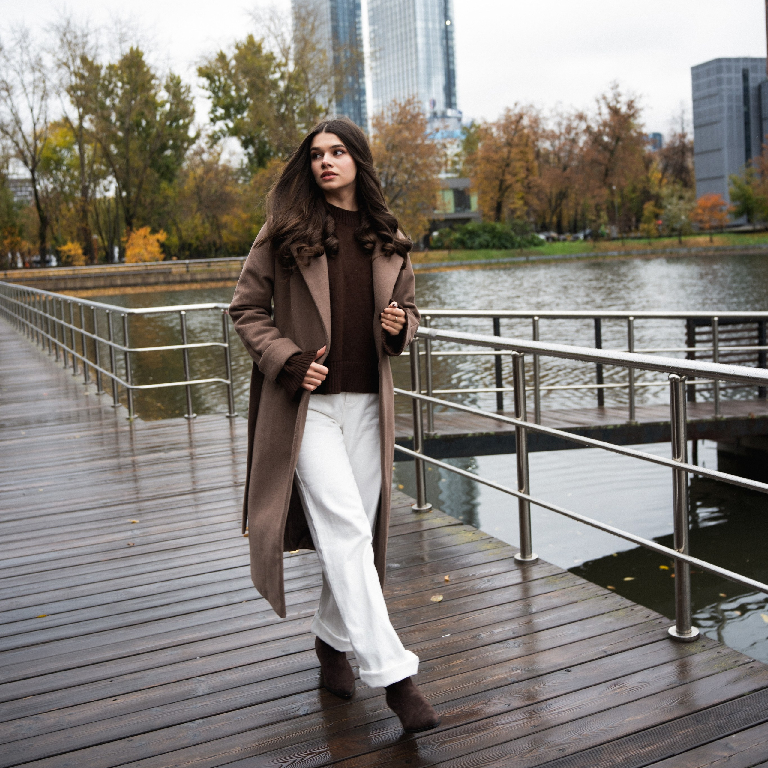 Индивидуальный и семейный фотограф из Москвы