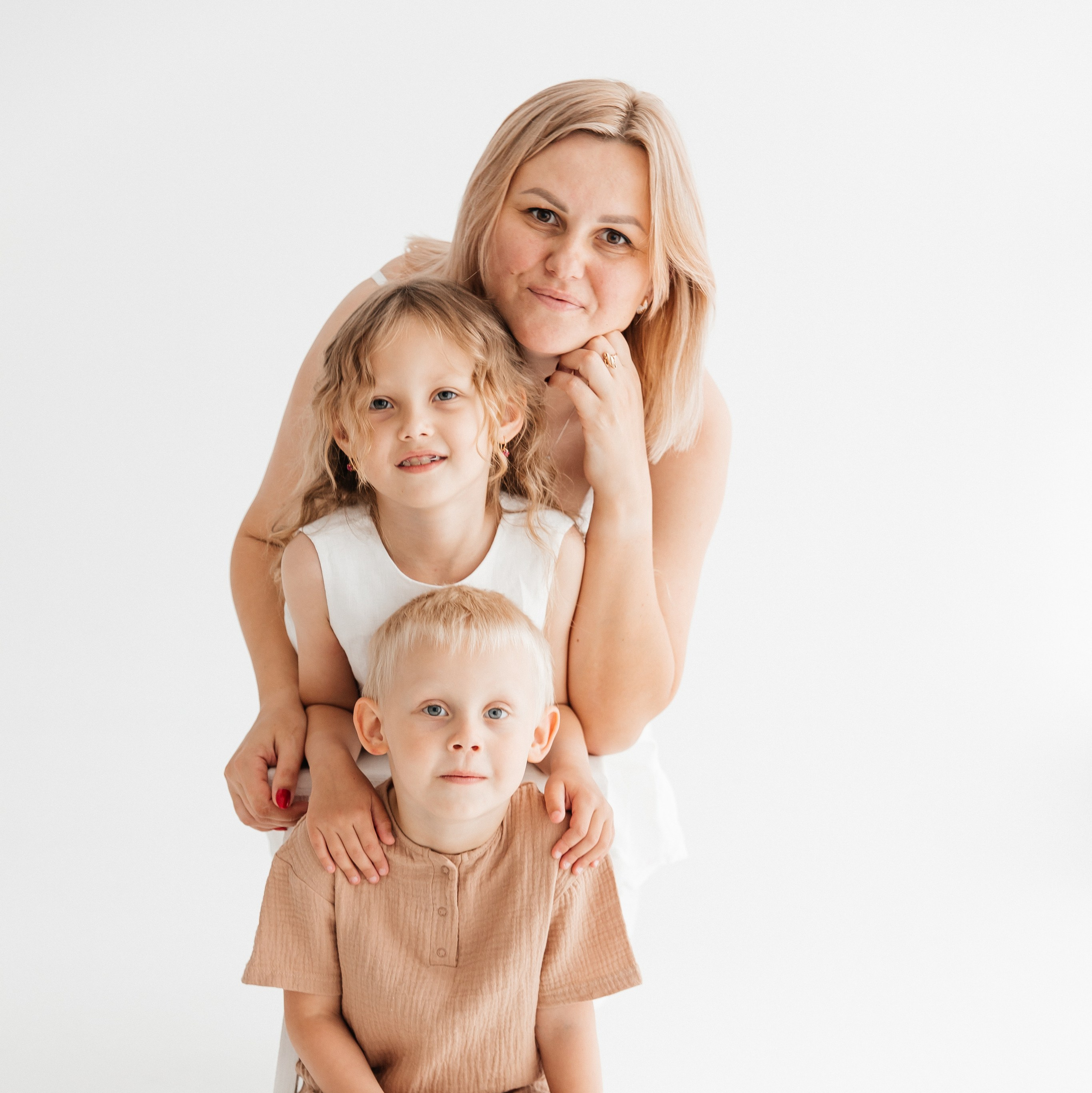 Детский взгляд с Ольгой Мязиной / Детский фотограф / г. Майкоп / ЮФО