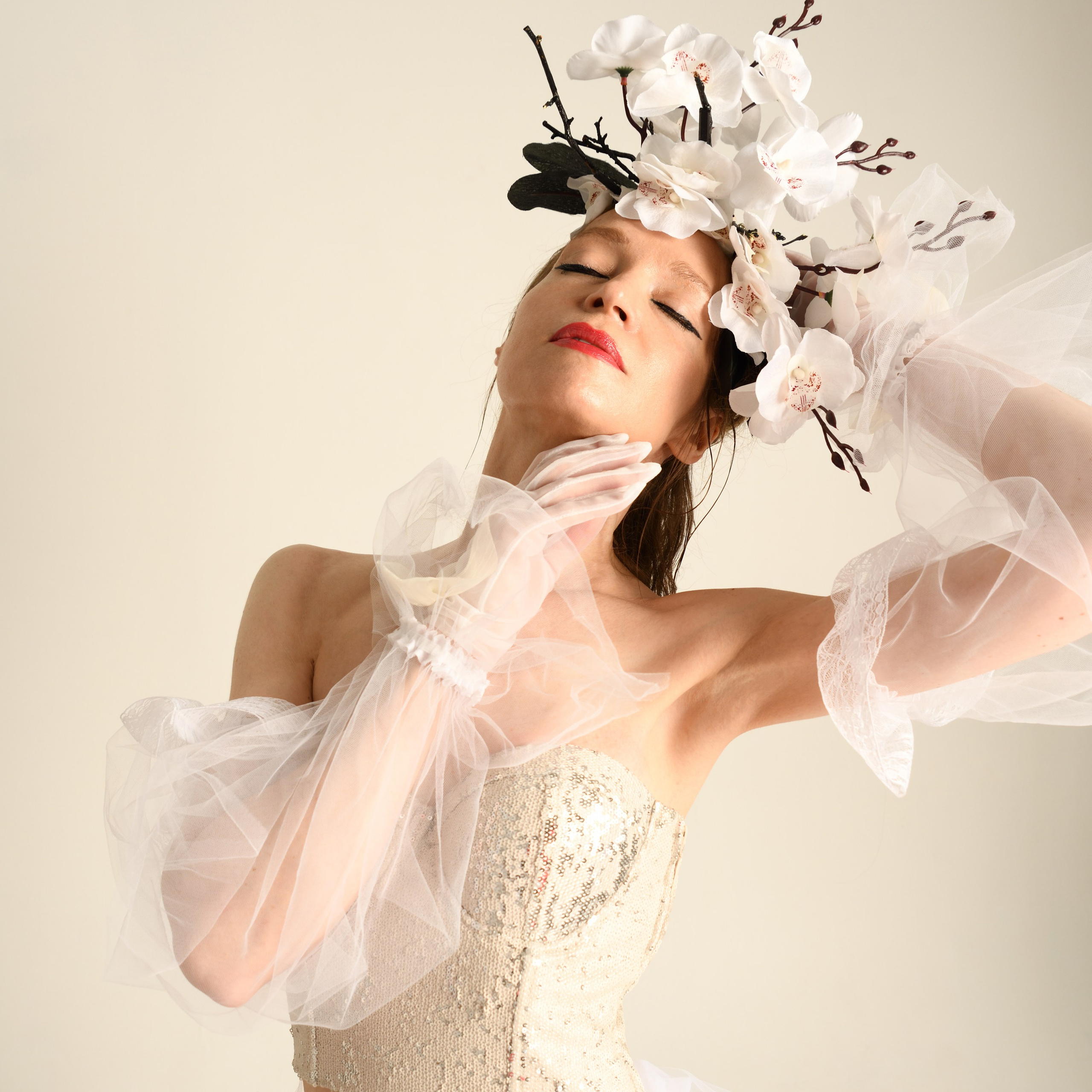 Yulia Pazukhina. Yulia Yurchevskaya | Art Director & Visual Visionary