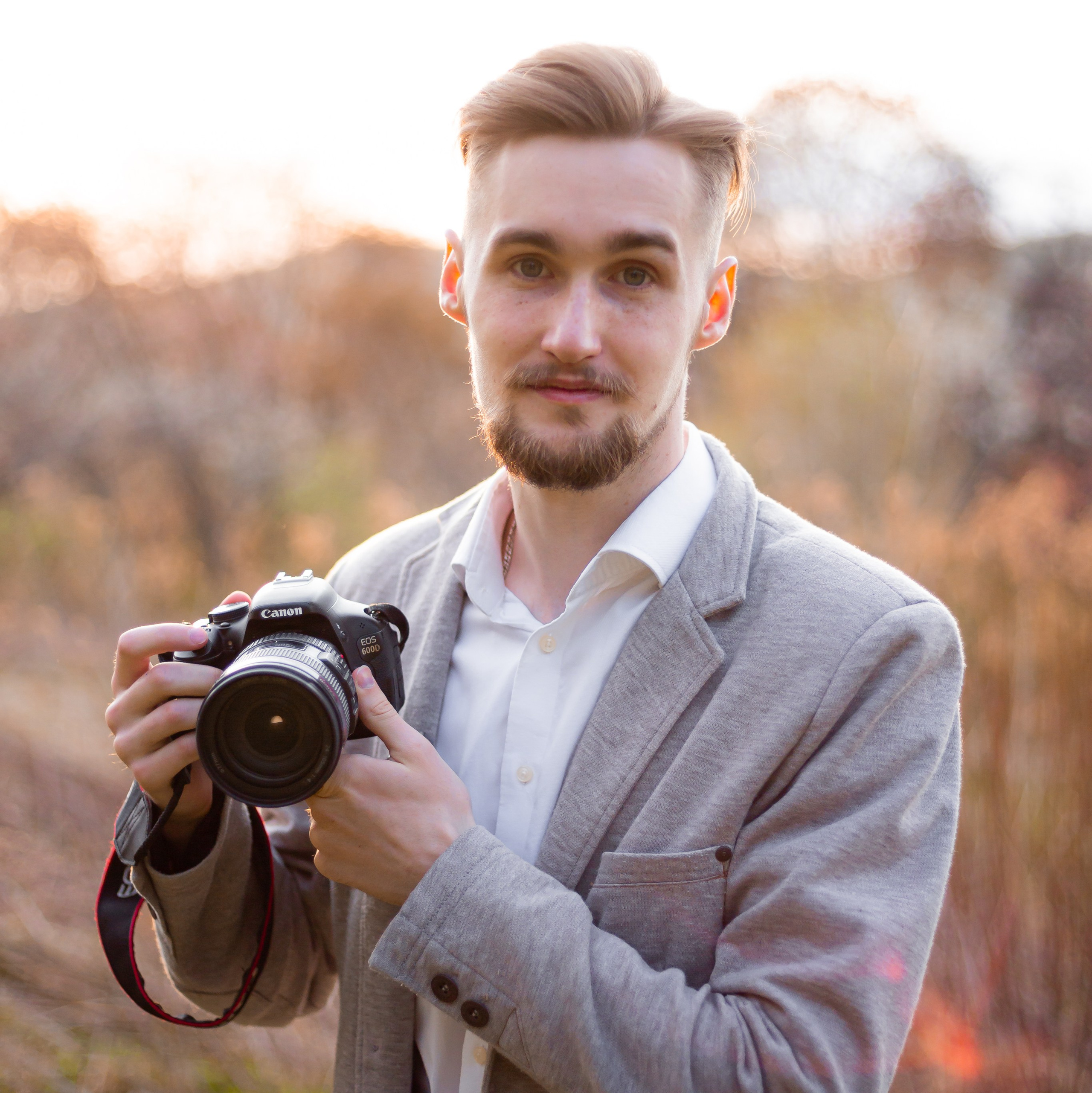 Фотограф Антон Клейнос, Владивосток