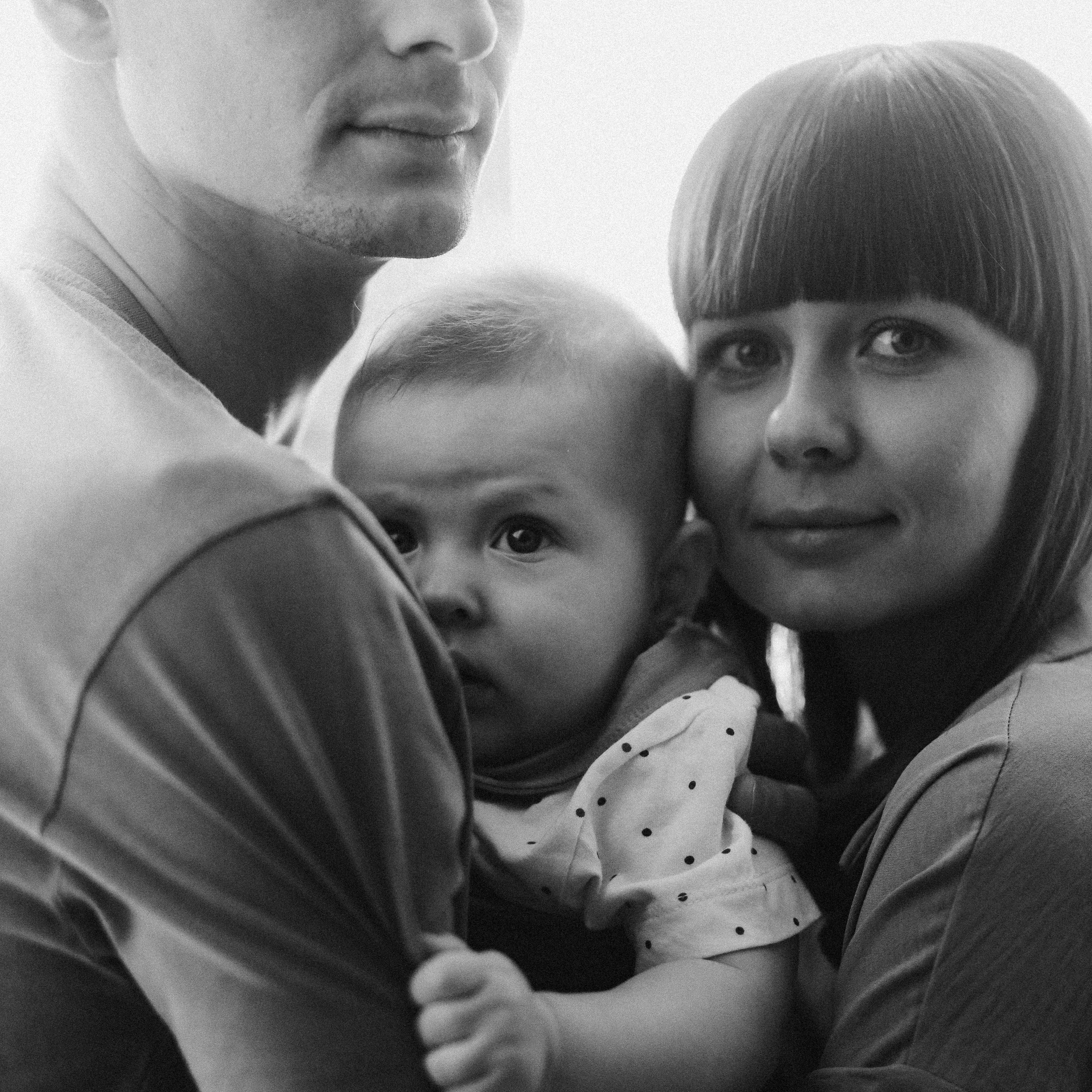 Домашний семейный фотограф в Ханты-Мансийске