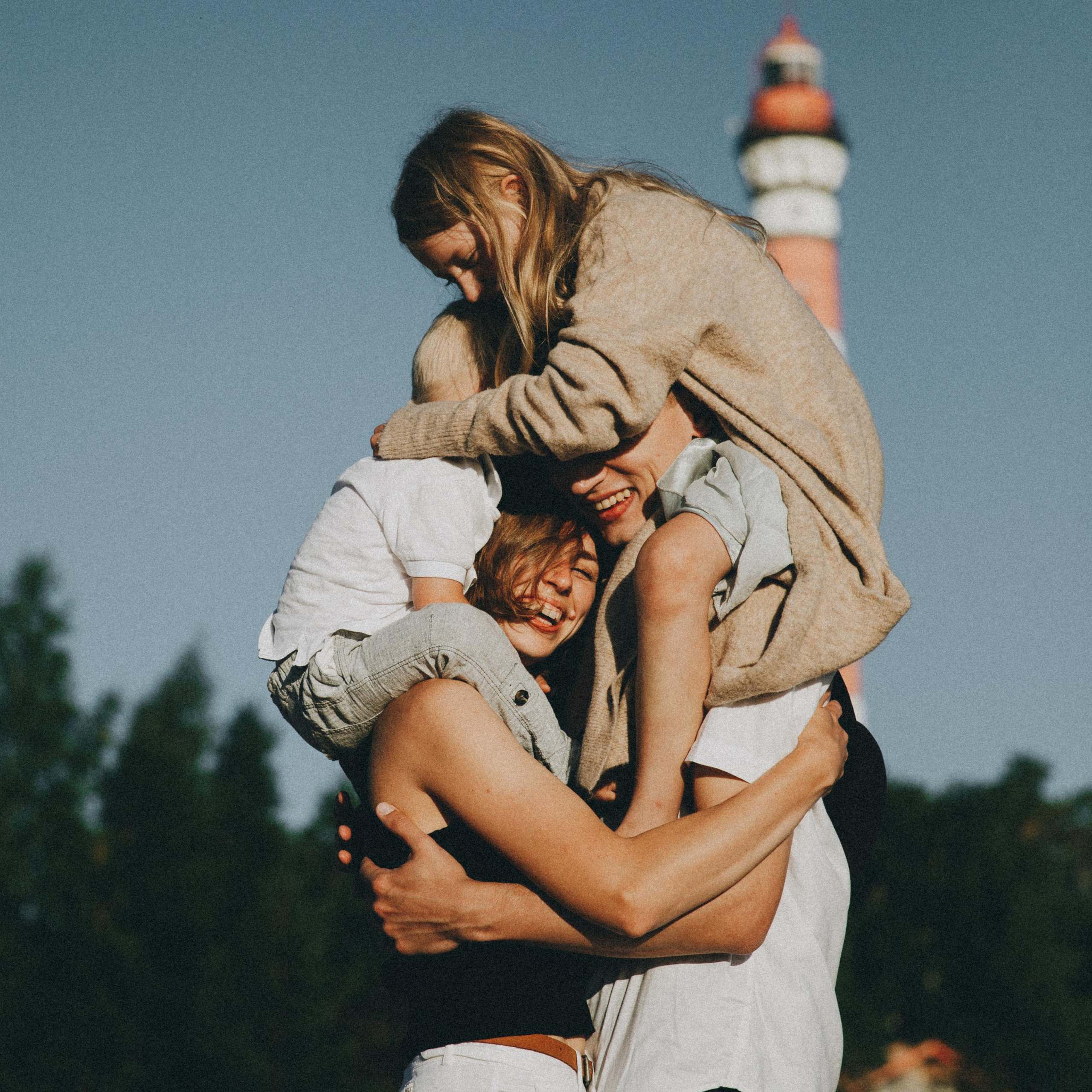 Family. Фотограф в Санкт-Петербурге Анастасия Финеева