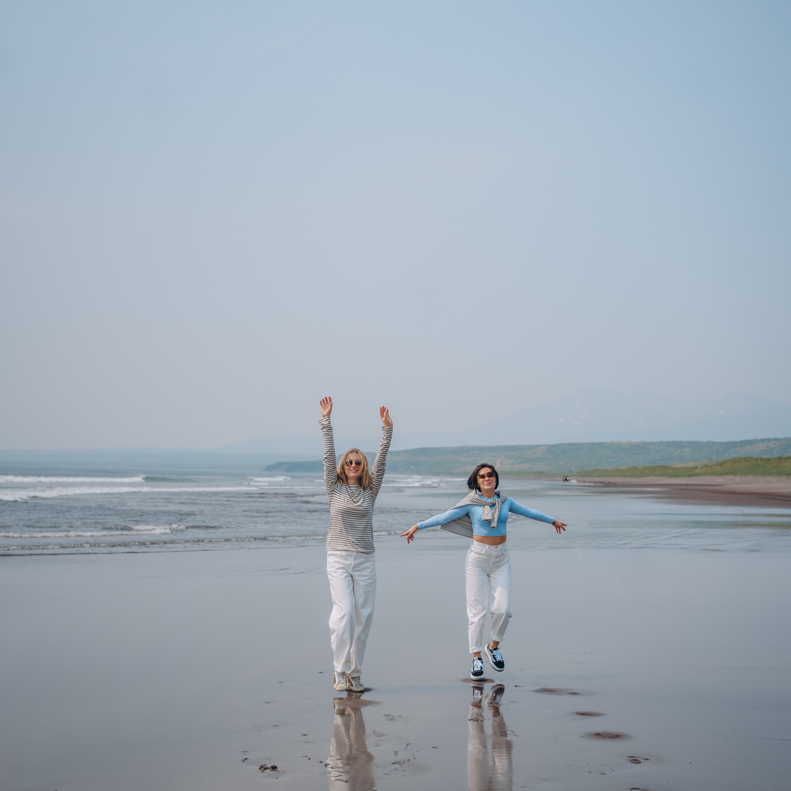 О.Итуруп, Сахалин. Семейный фотограф, фотосессия беременности в Новосибирске Кристина Киб