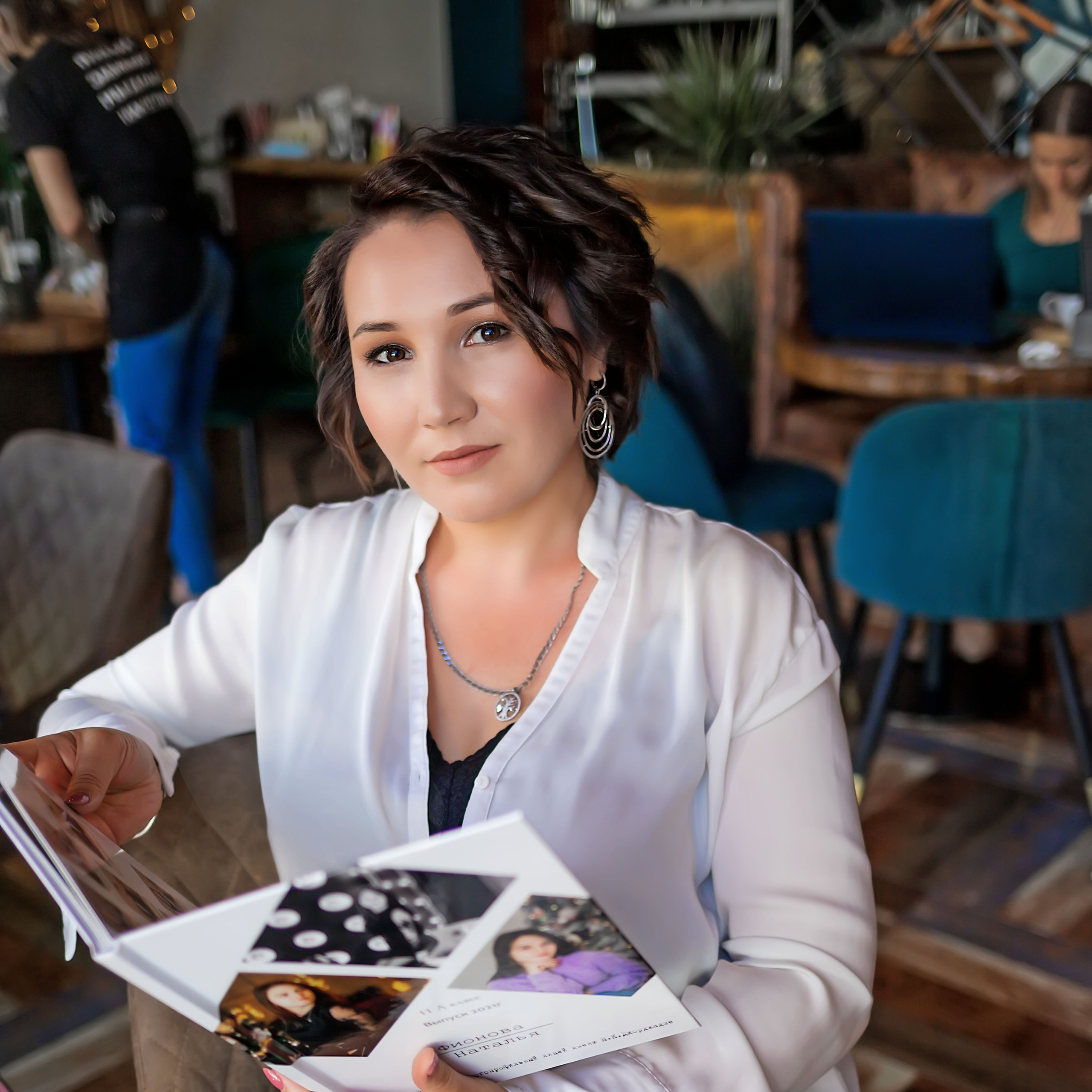 Школьный и Детский фотограф в Ульяновске Людмила Воробьева